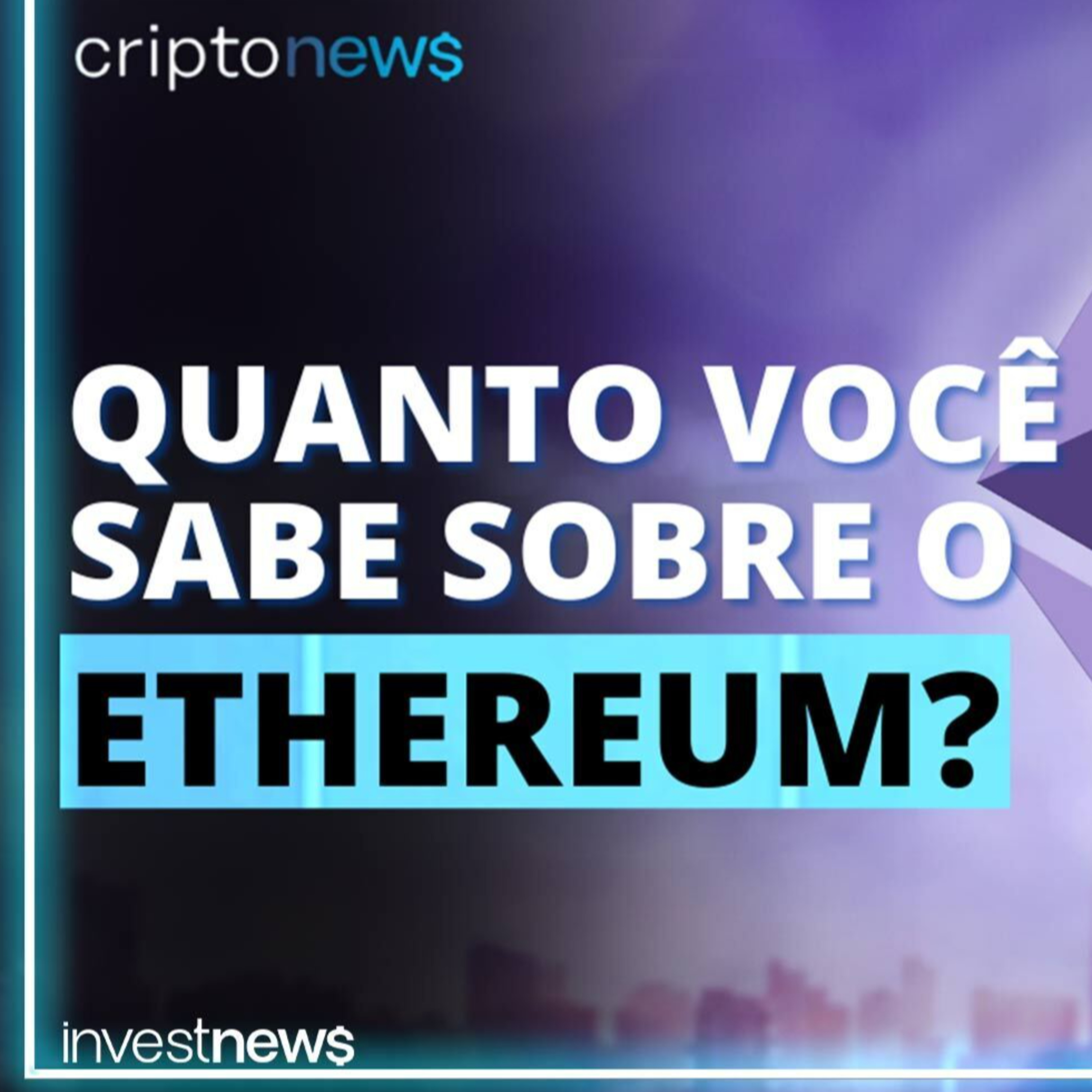CriptoNew$ 14 fatos sobre o ethereum (eth) que você precisa saber antes do 'Shangai'’ episode artwork
