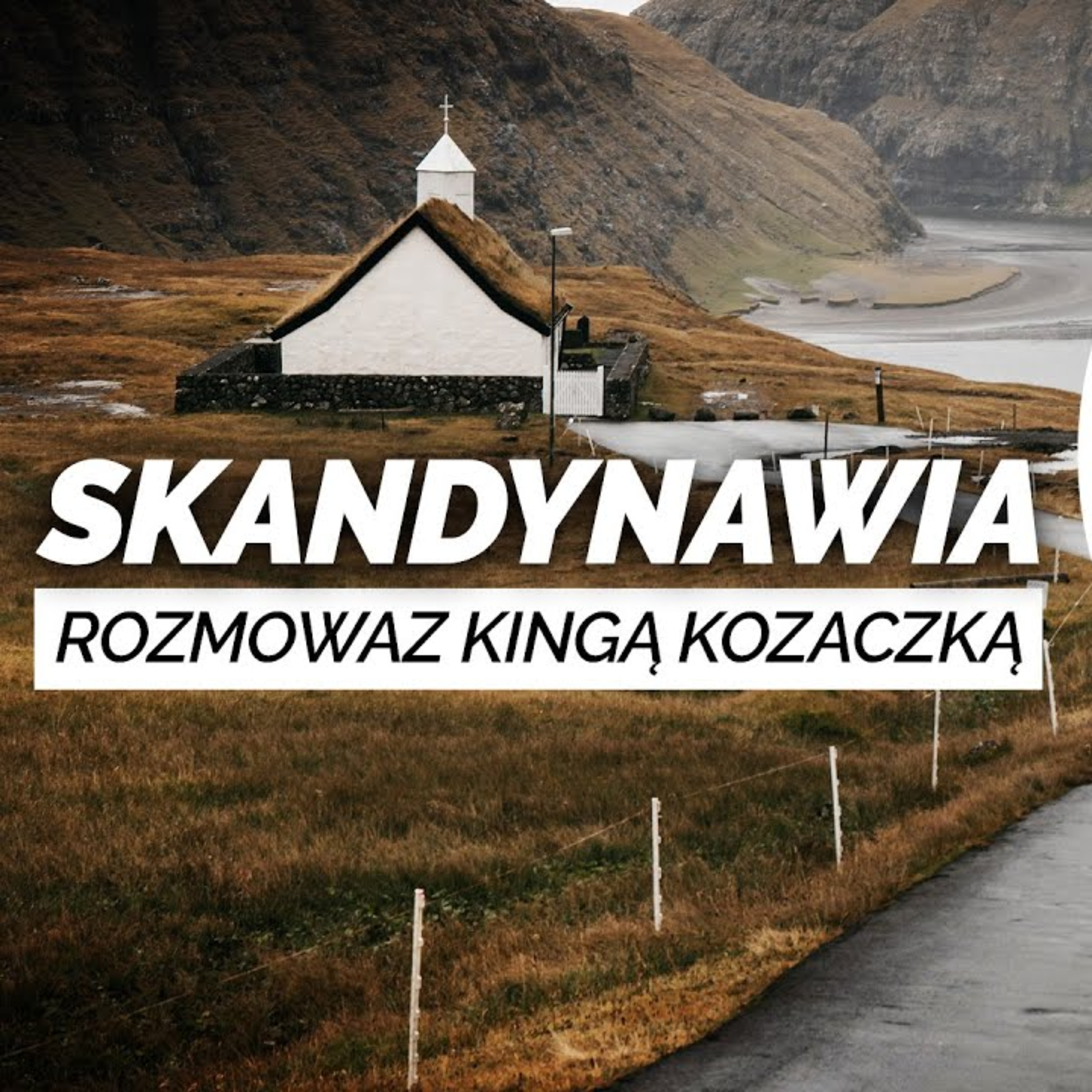 Nie tylko Bergman - Rozmowa o Skandynawii z Kingą Kozaczką (Szwedzki Stół Filmowy) episode artwork