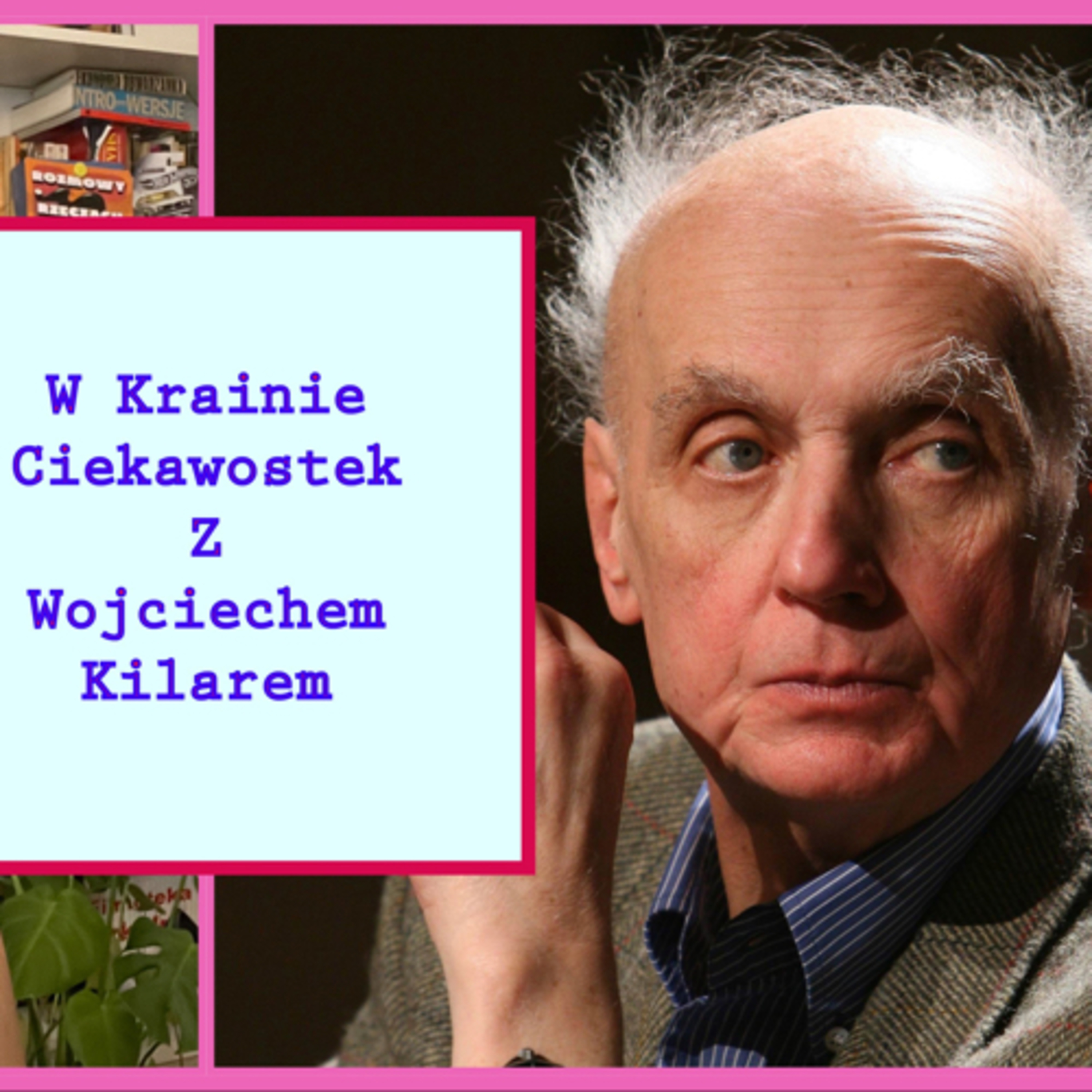 W Krainie Ciekawostek z Wojciechem Kilarem - Pogadanka po Seansie episode artwork