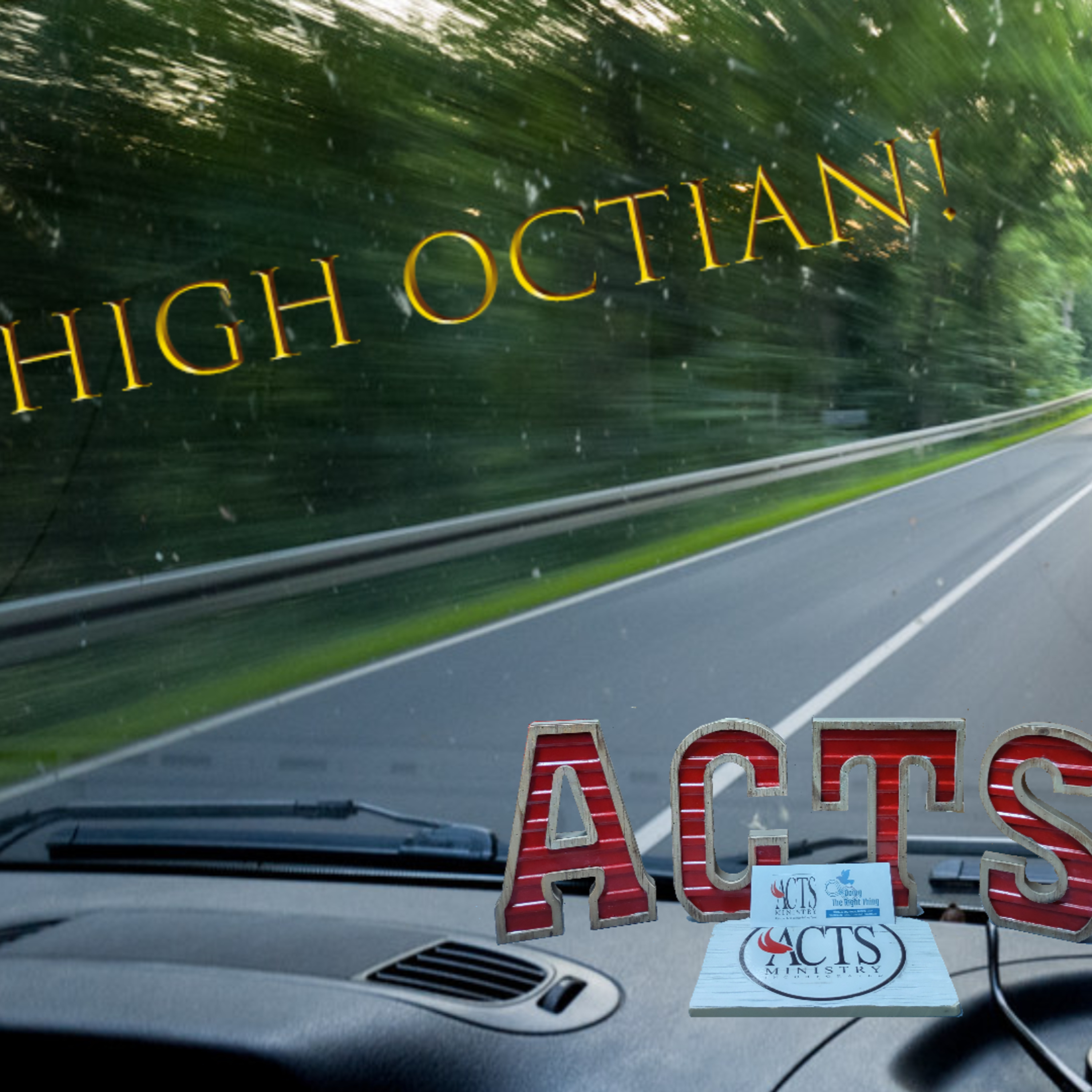 High Octane!! Sexuality and Christianity Part 1 (Dating) episode artwork