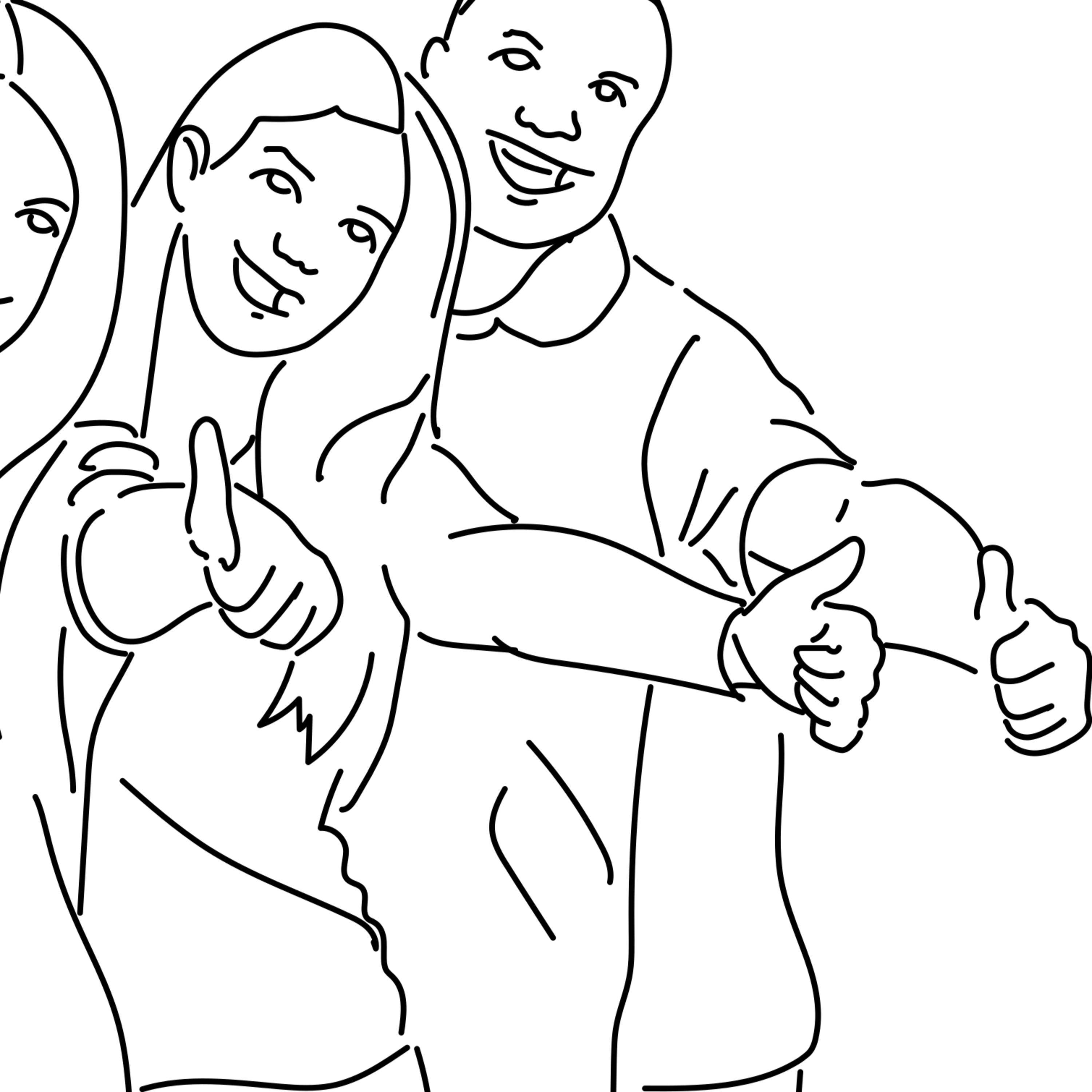 High Octane!!!! A look at cohabitation. episode artwork