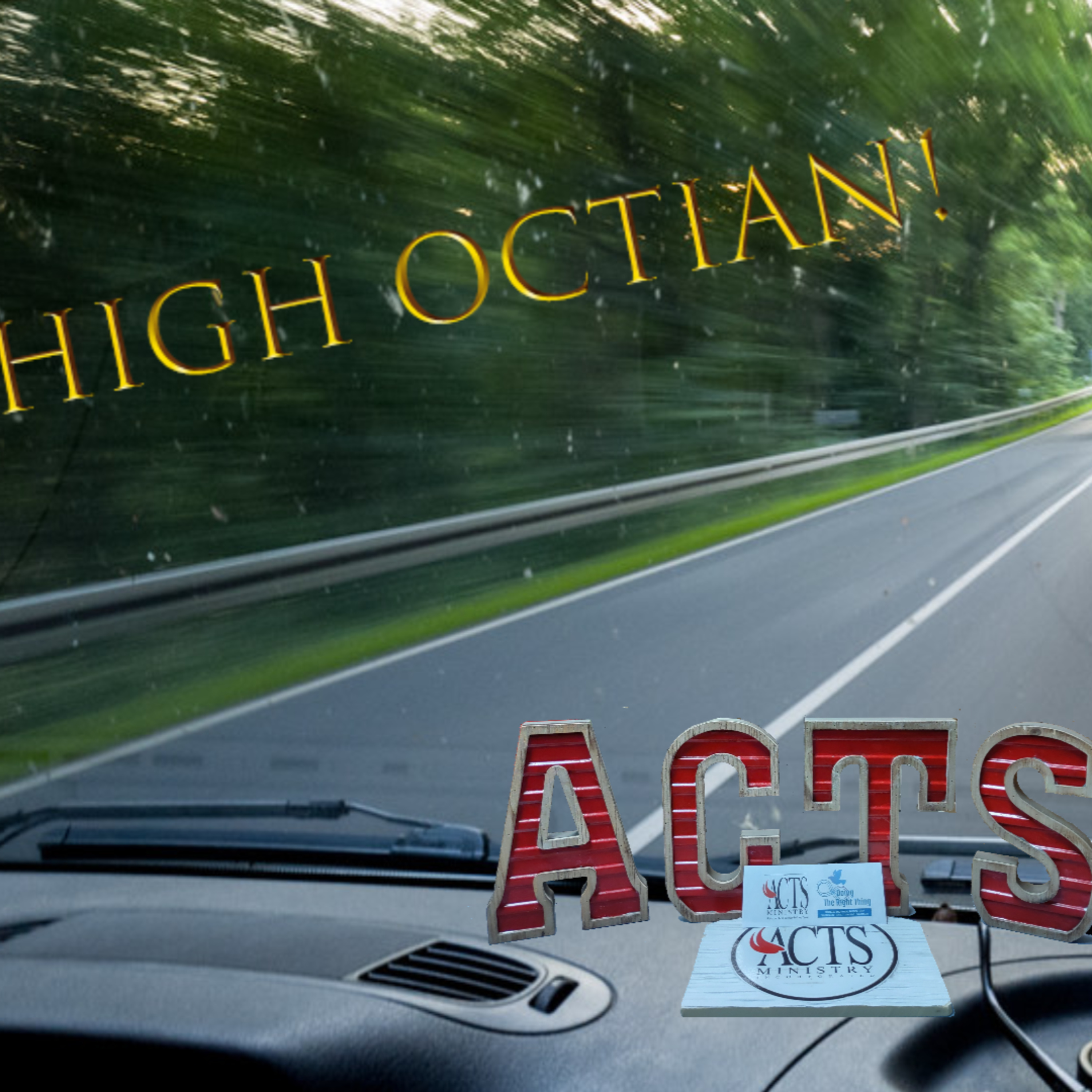 High Octane!! Exploitation and Pornography (Warning Adult Subject Matter)  episode artwork