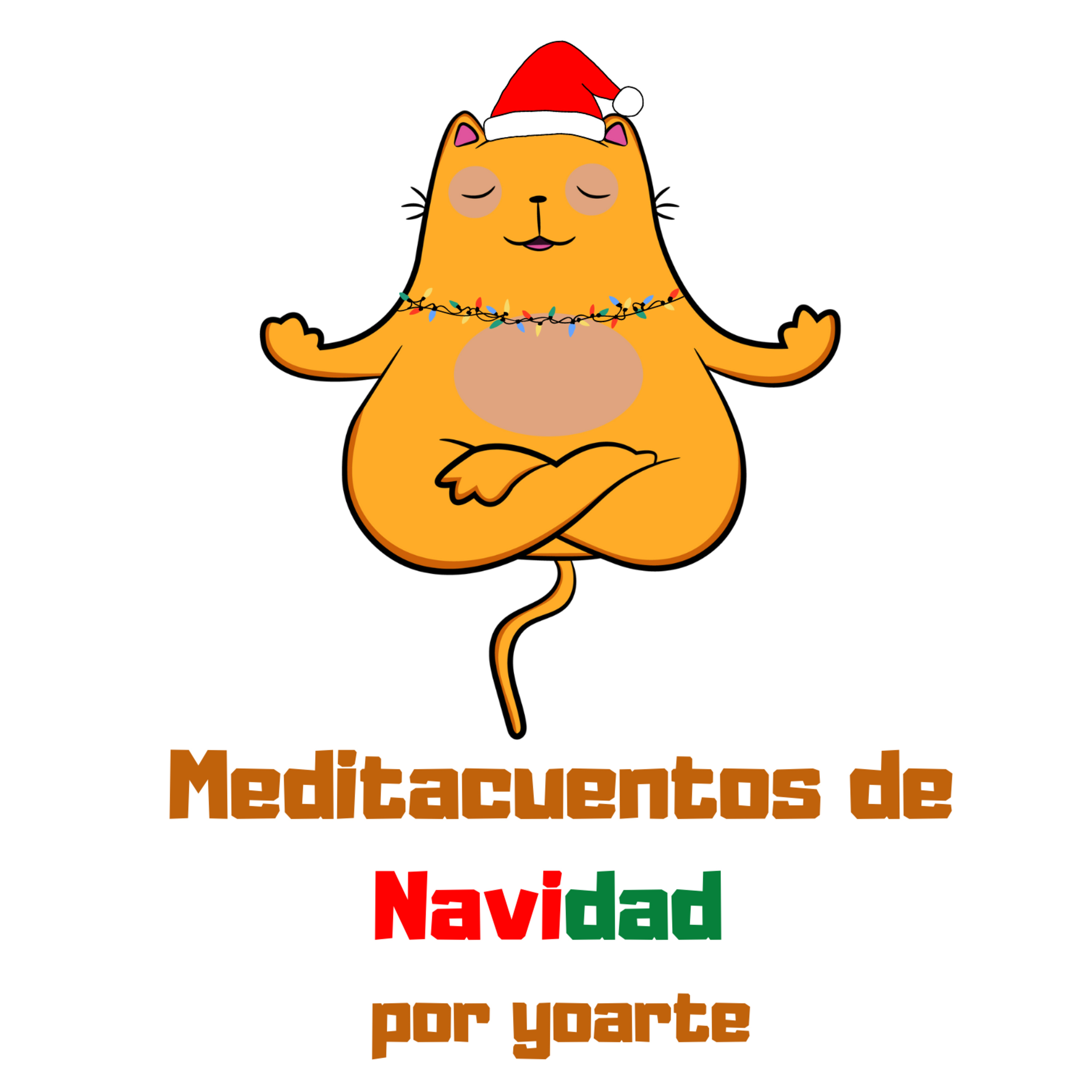 Portada de Los Meditacuentos de YoArTe