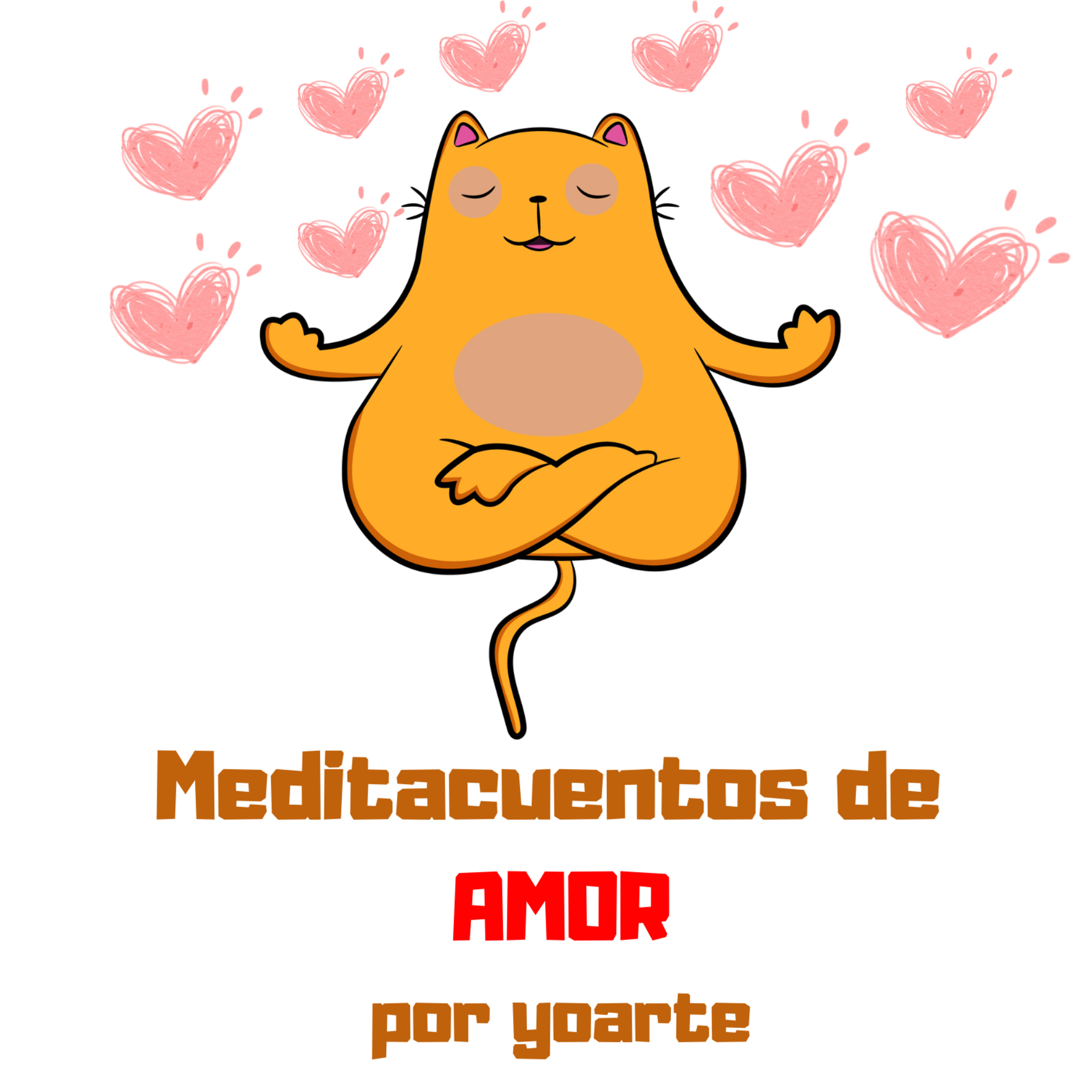 Portada de Los Meditacuentos de YoArTe