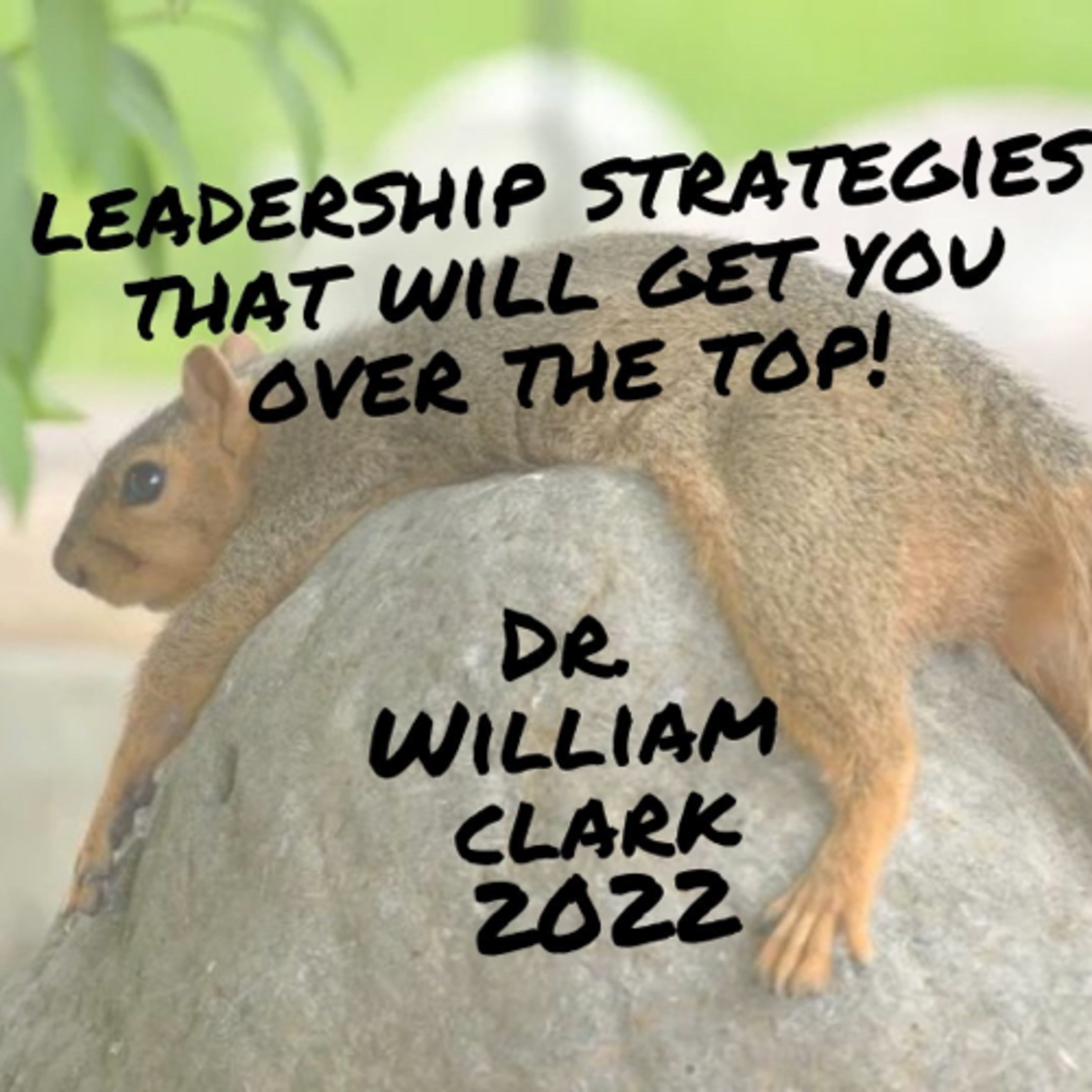 The Dr. William Clark Podcast