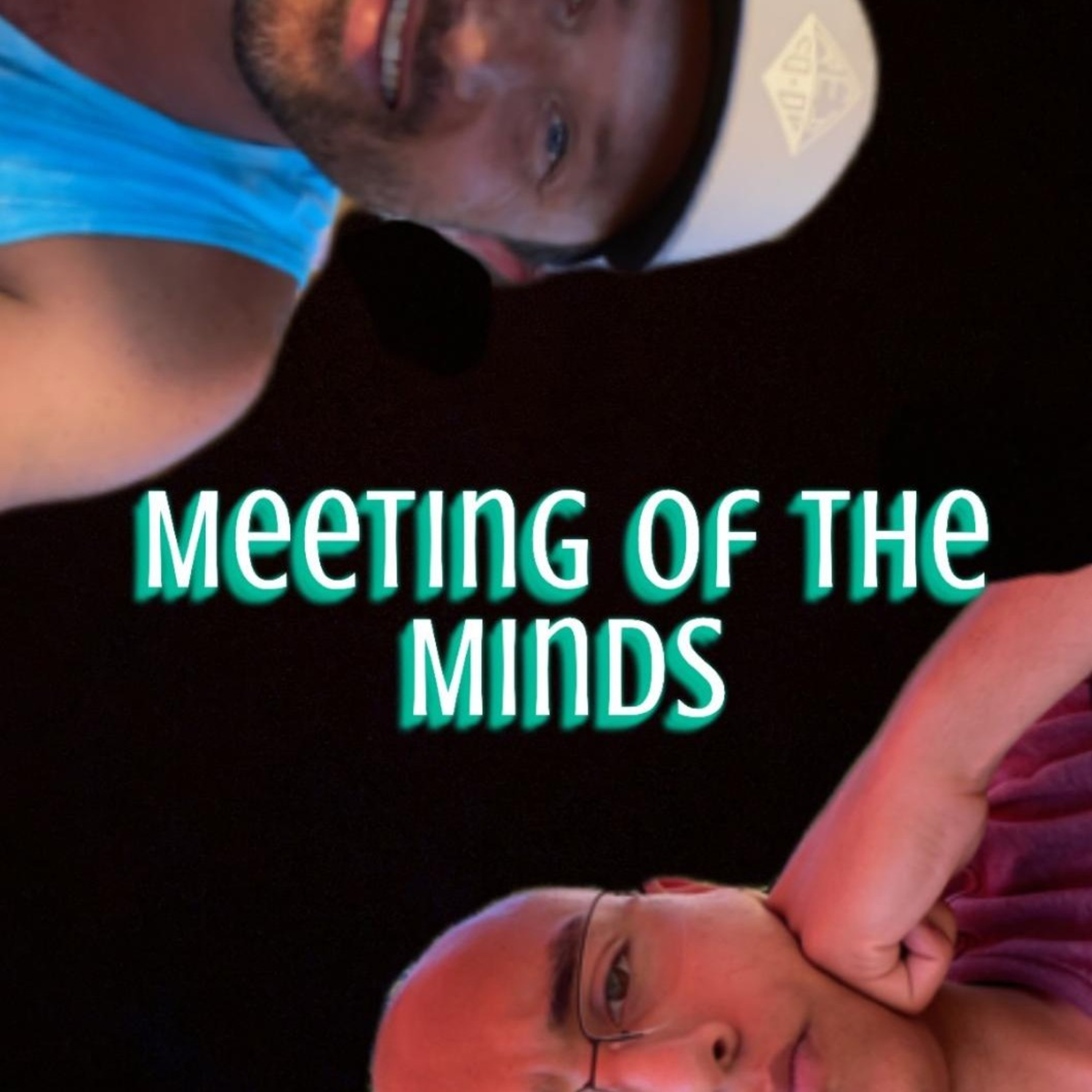 Melding Of The Minds Summer 2022 Beta Podcast (Hosted by Gary and Brandan)