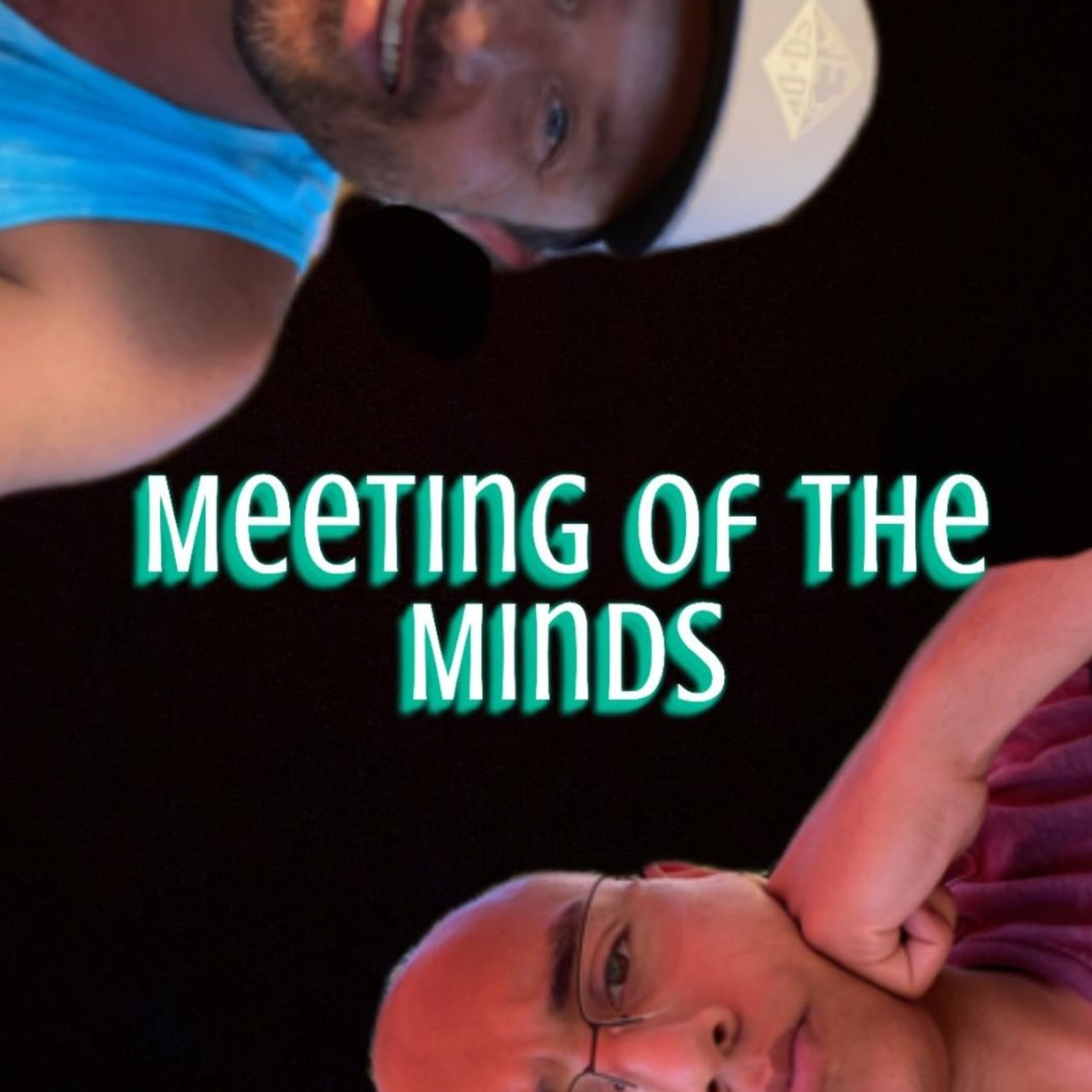 Melding Of The Minds Summer 2022 Beta Podcast (Hosted by Gary and Brandan)