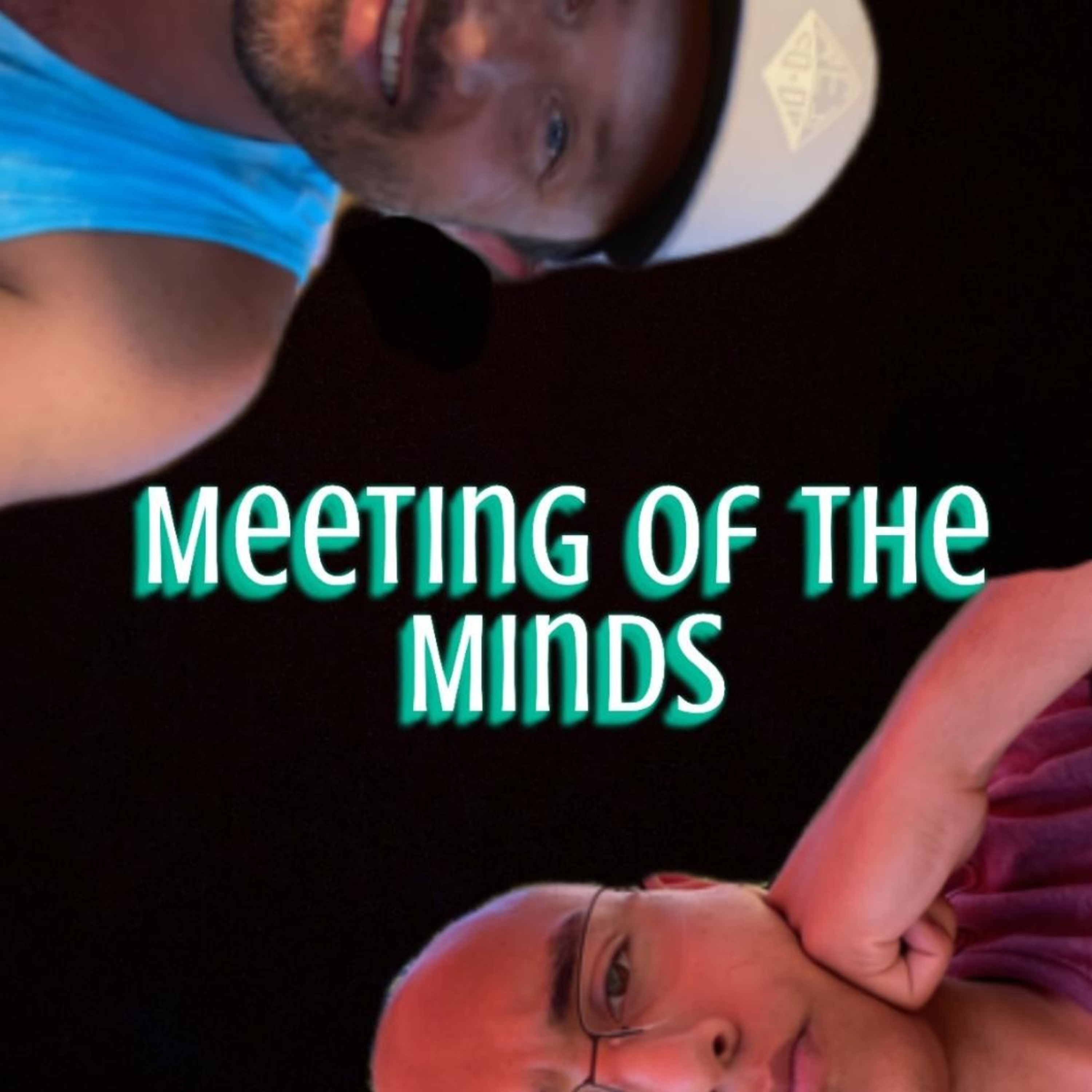 Melding Of The Minds Summer 2022 Beta Podcast (Hosted by Gary and Brandan)