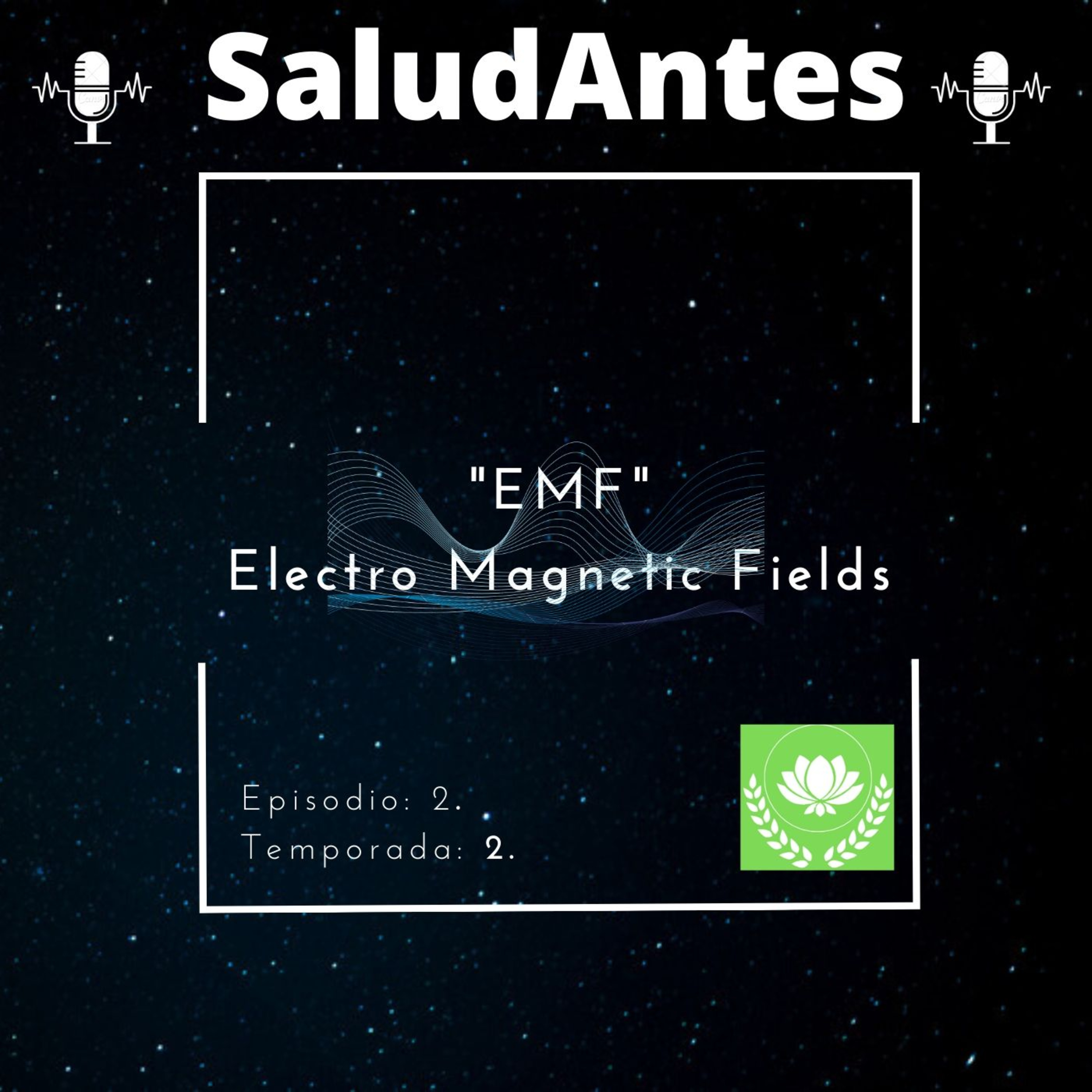 "EMF" Electro Magnetic Fields episode artwork