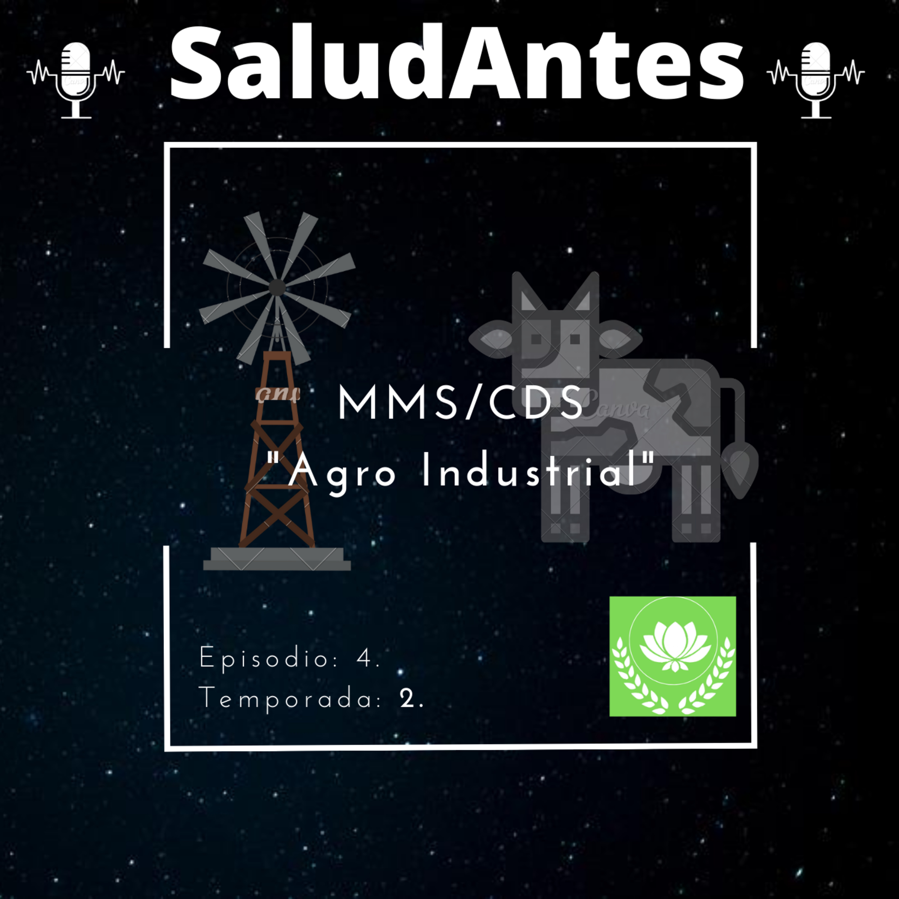 MMS/CDS Agro Industrial episode artwork