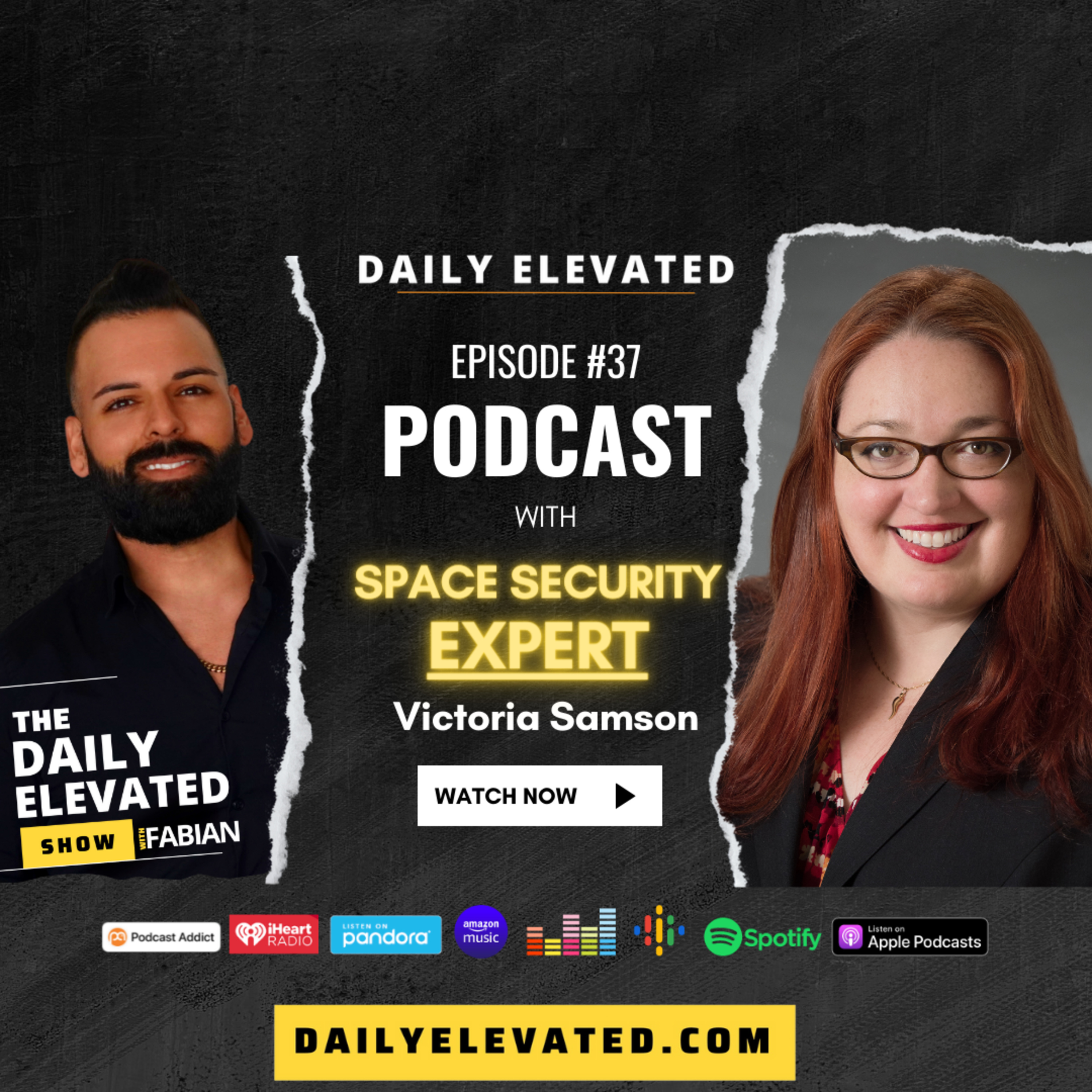 The Daily Elevated Show with Fabian