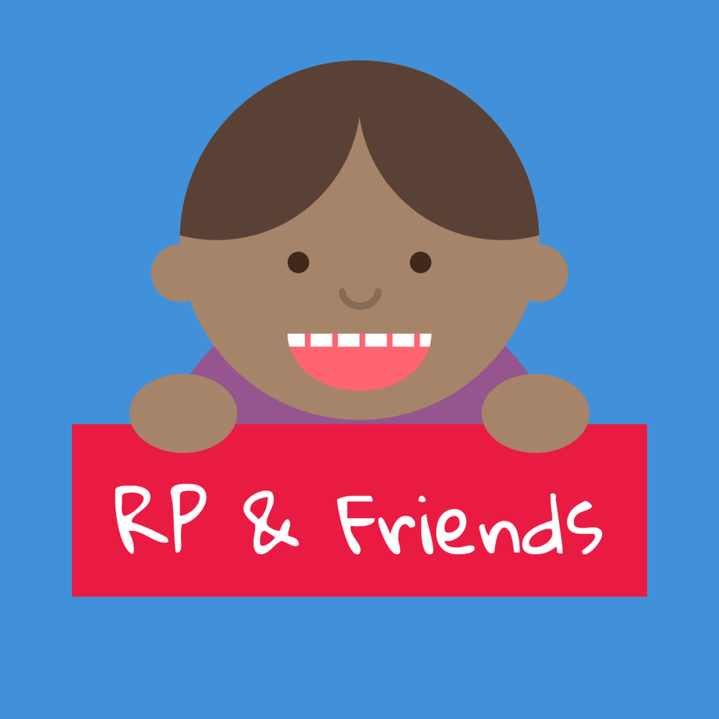 RP & Friends Fathers Day Special