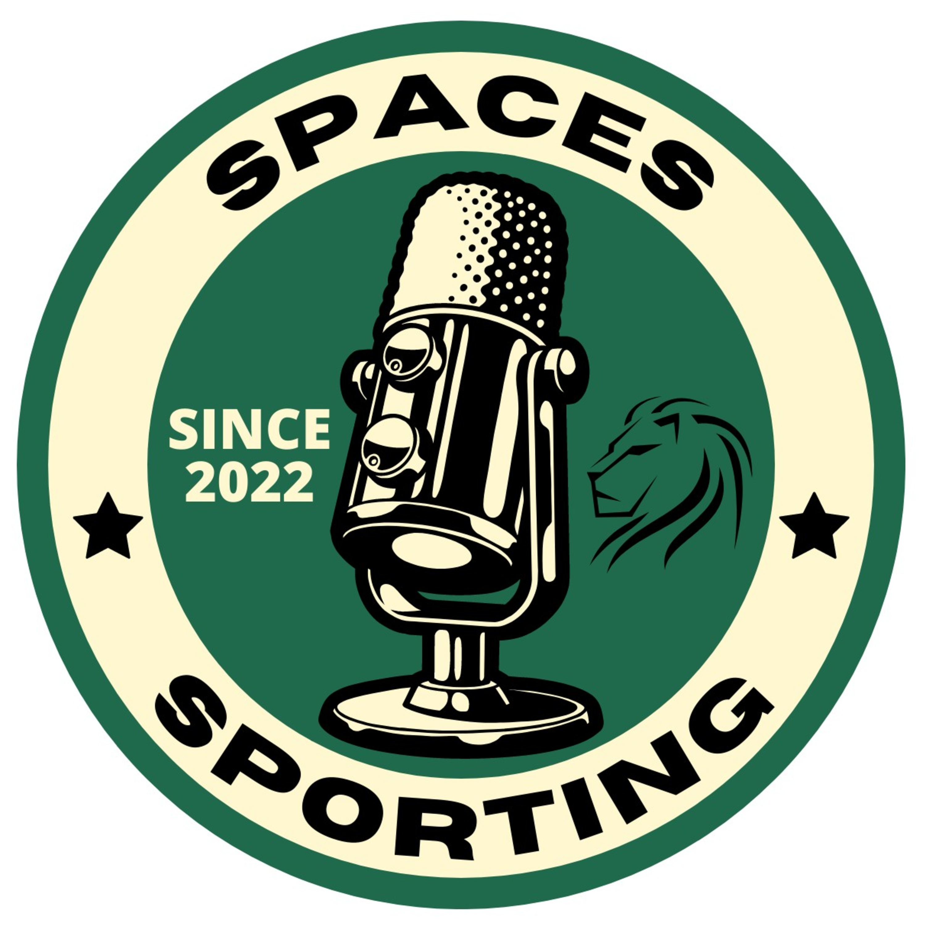 #SpacesSporting