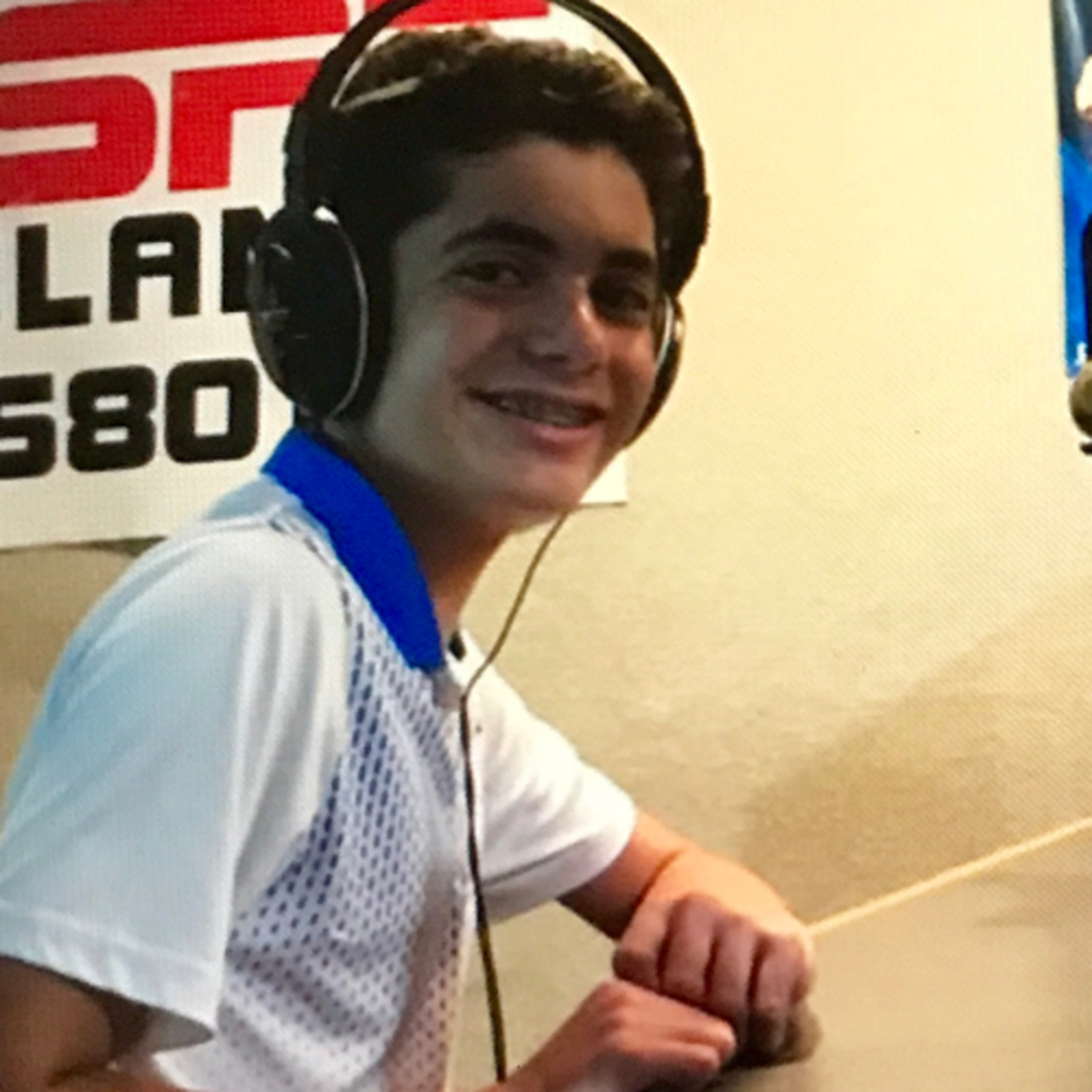 Introducing The Official Ben Morris Podcast (Ben’s Den)