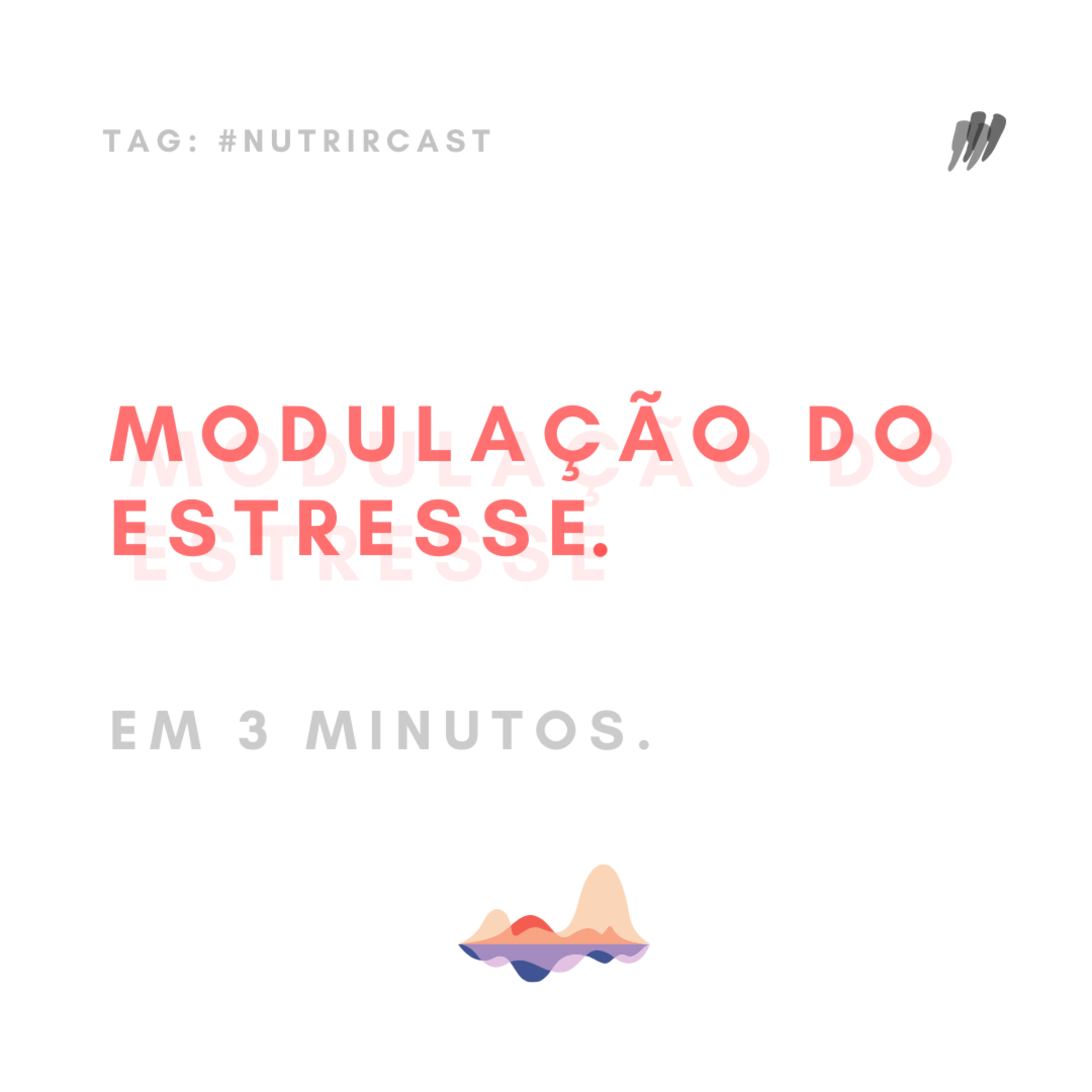 Modulação do estresse. #PocketCAST episode artwork