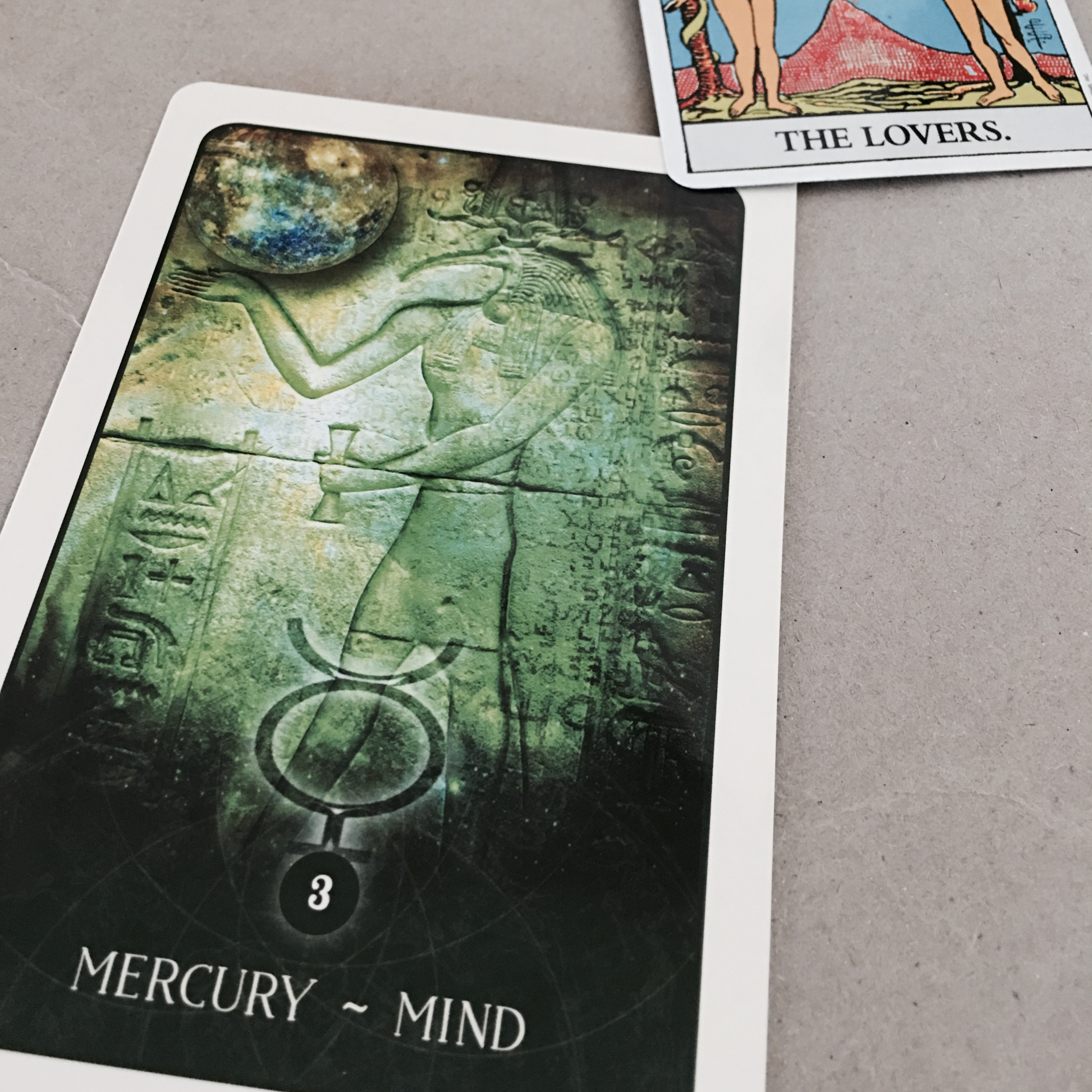 Urban Siren: Tarot for Modern Mermaids and Mystics