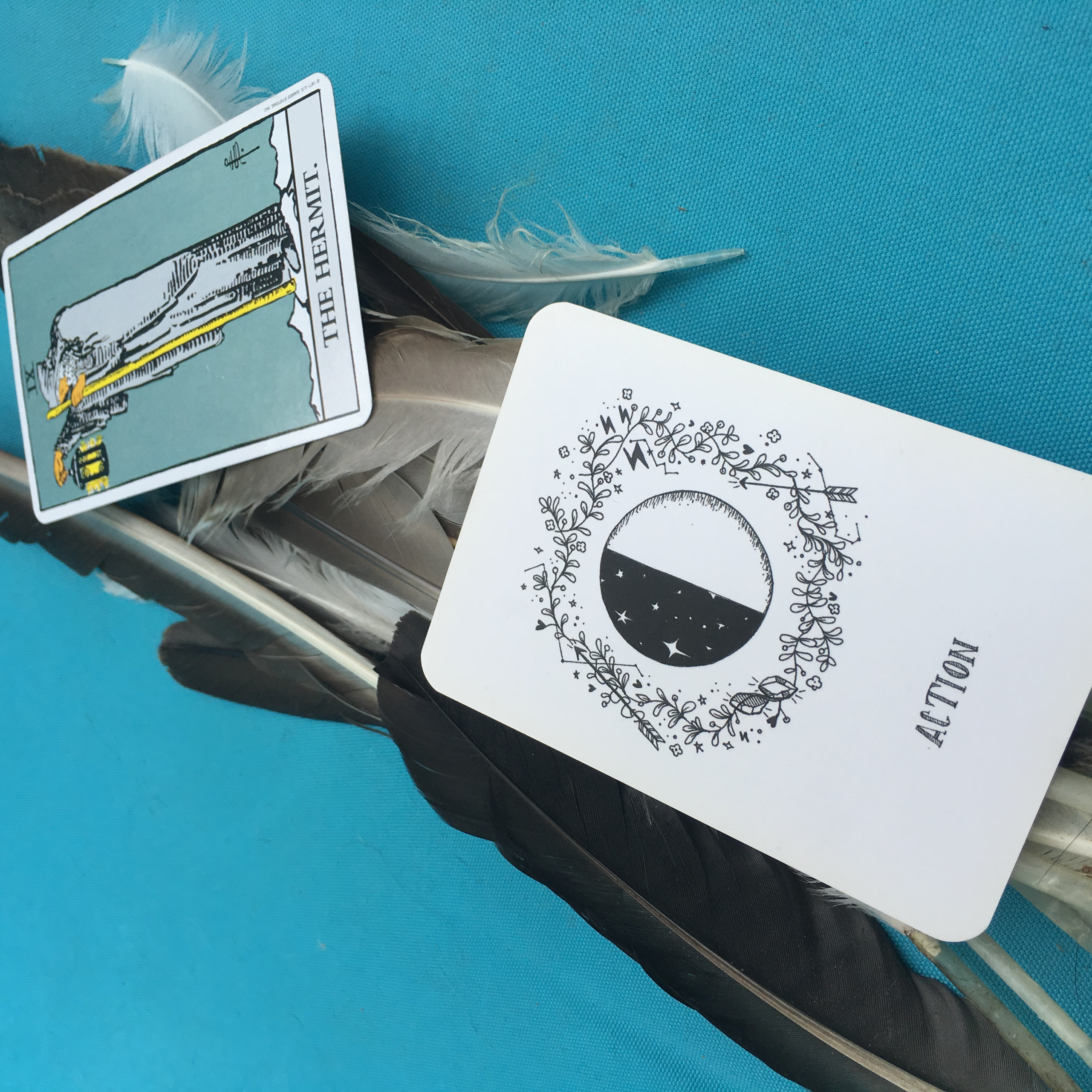 Urban Siren: Tarot for Modern Mermaids and Mystics