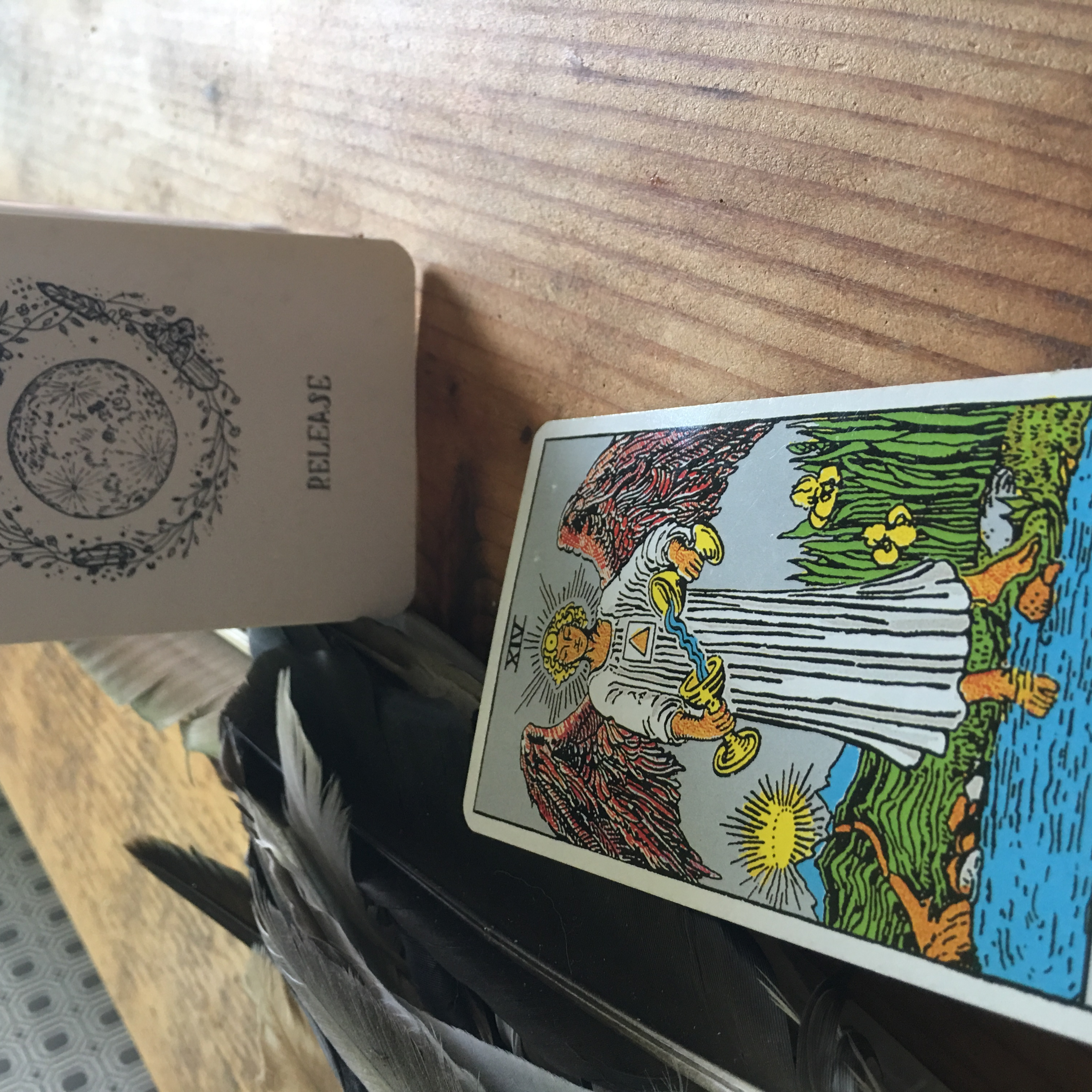 Urban Siren: Tarot for Modern Mermaids and Mystics