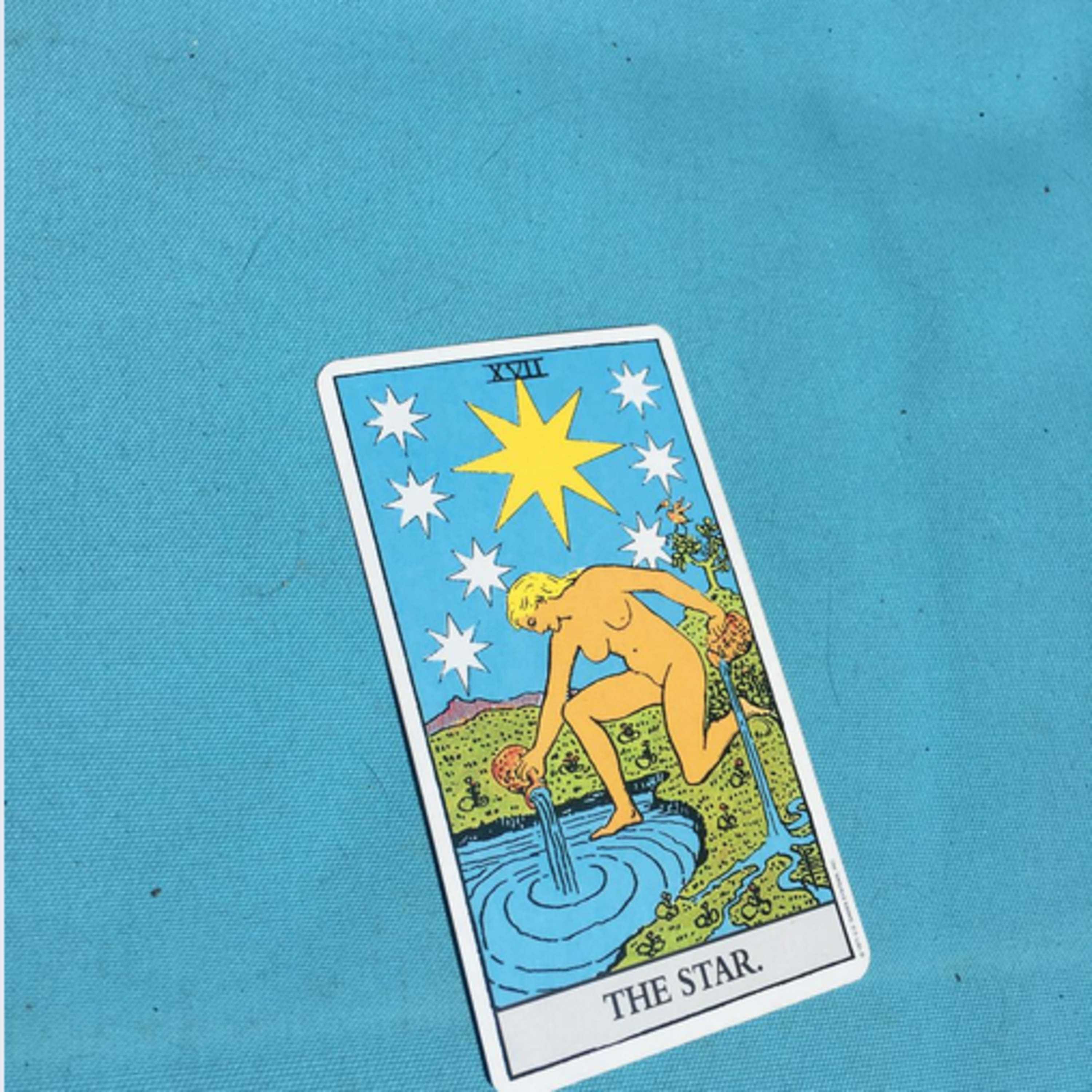 Urban Siren: Tarot for Modern Mermaids and Mystics