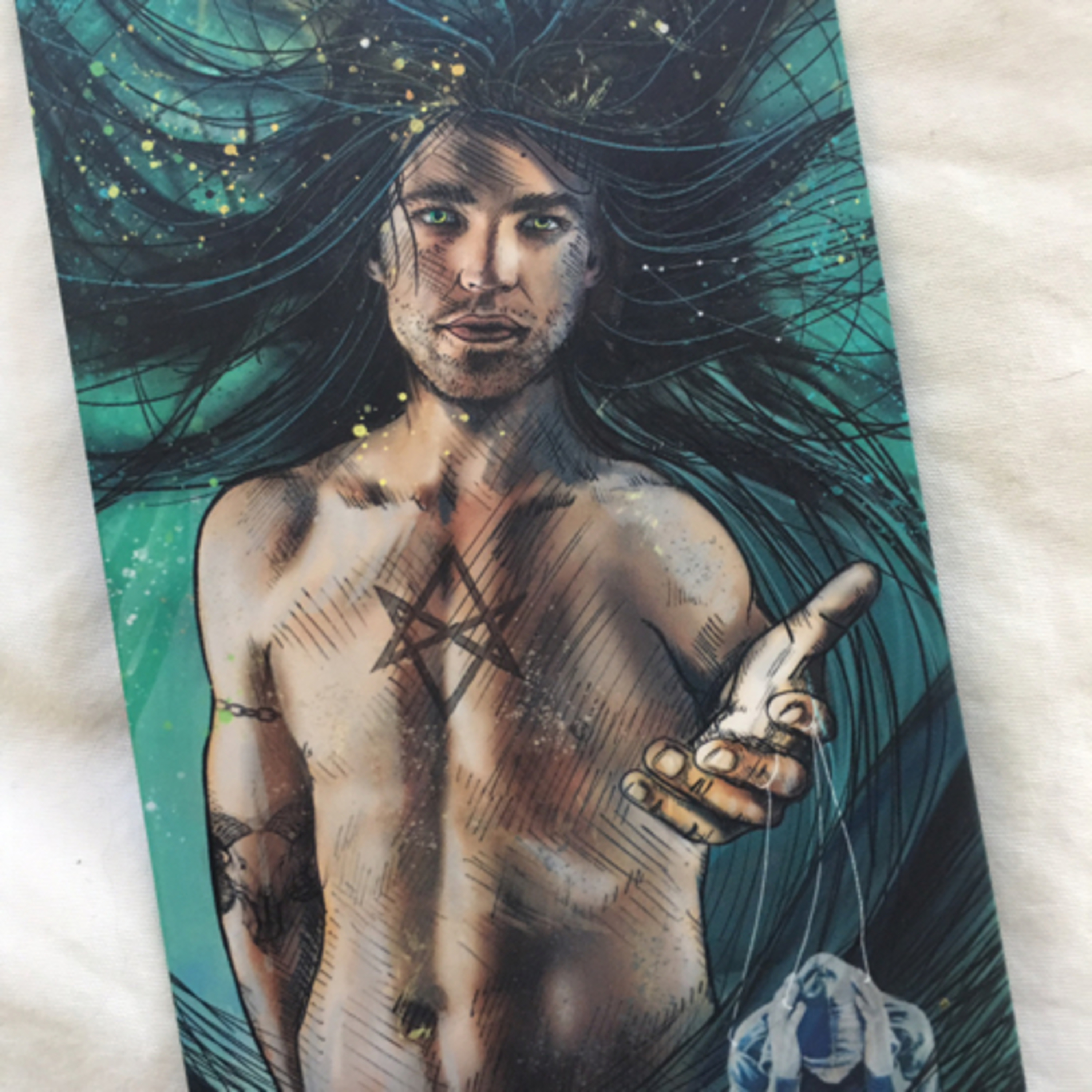 Urban Siren: Tarot for Modern Mermaids and Mystics