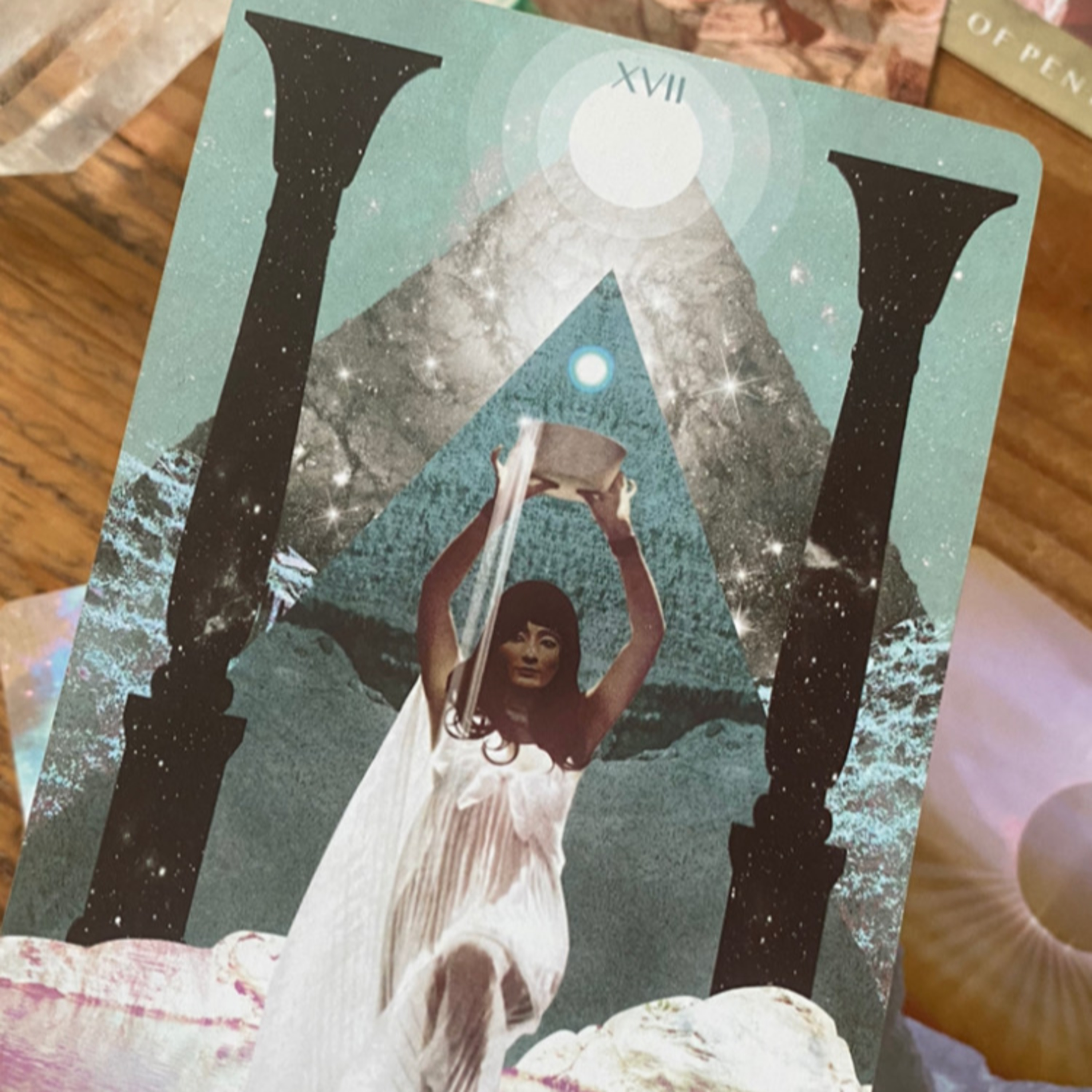 Urban Siren: Tarot for Modern Mermaids and Mystics