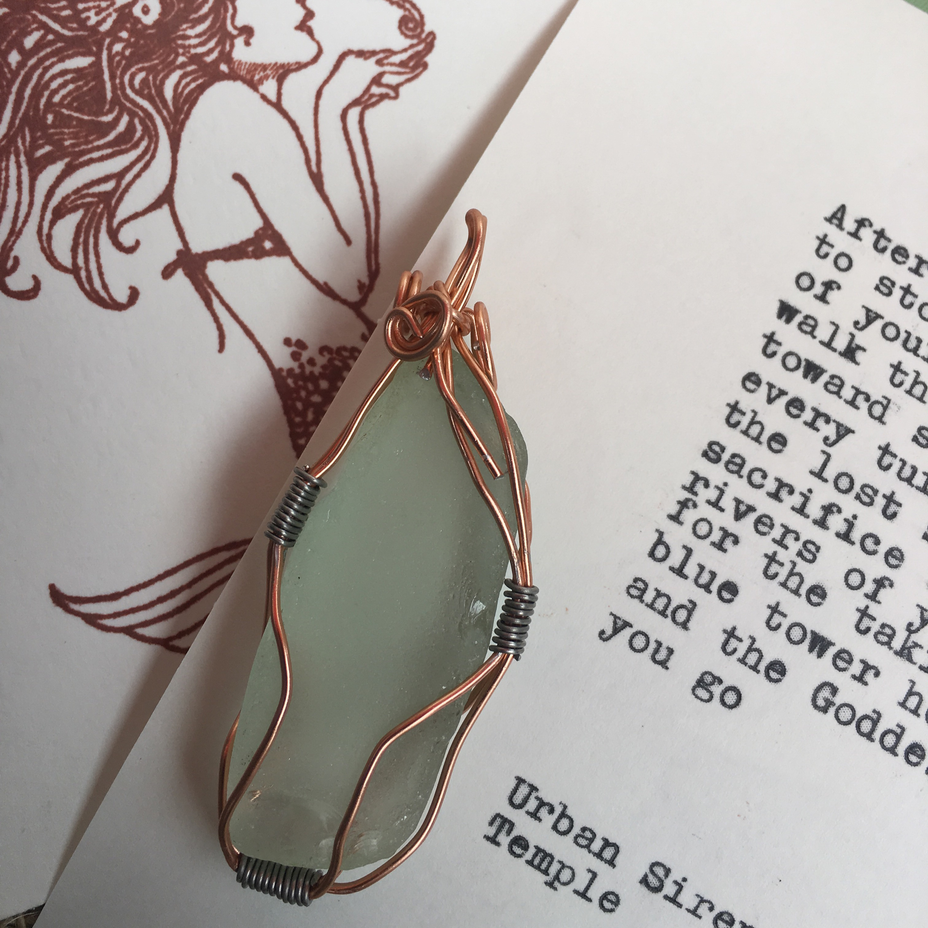 Urban Siren: Tarot for Modern Mermaids and Mystics