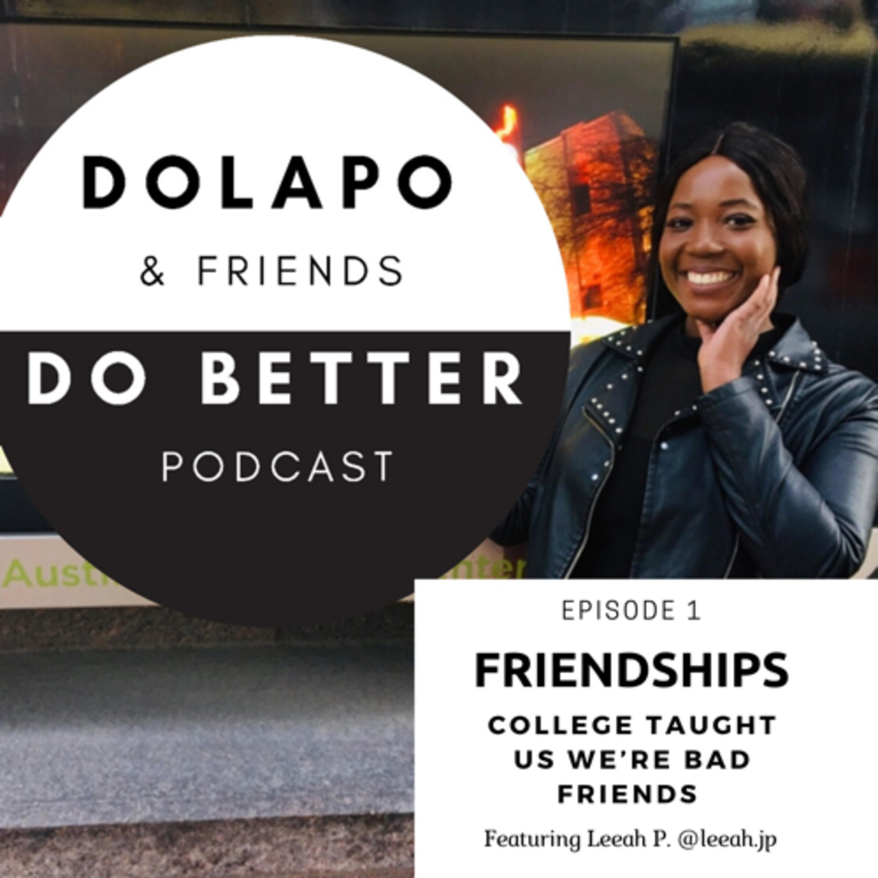 Dolapo and Friends