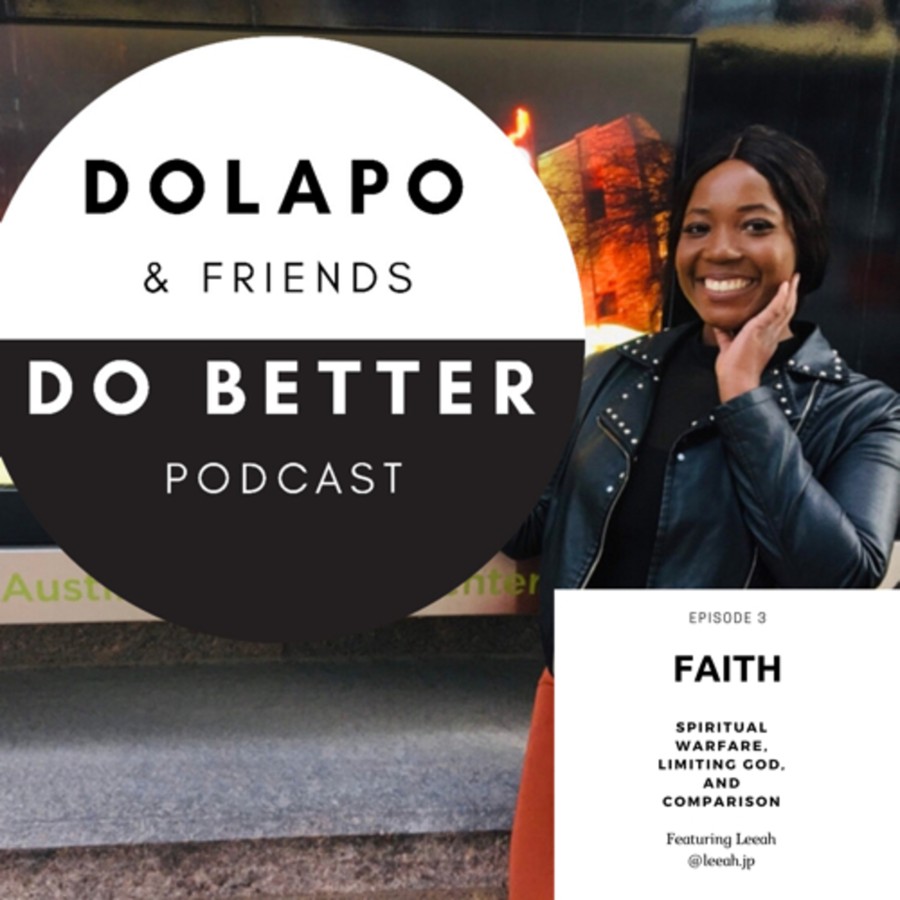 Dolapo and Friends