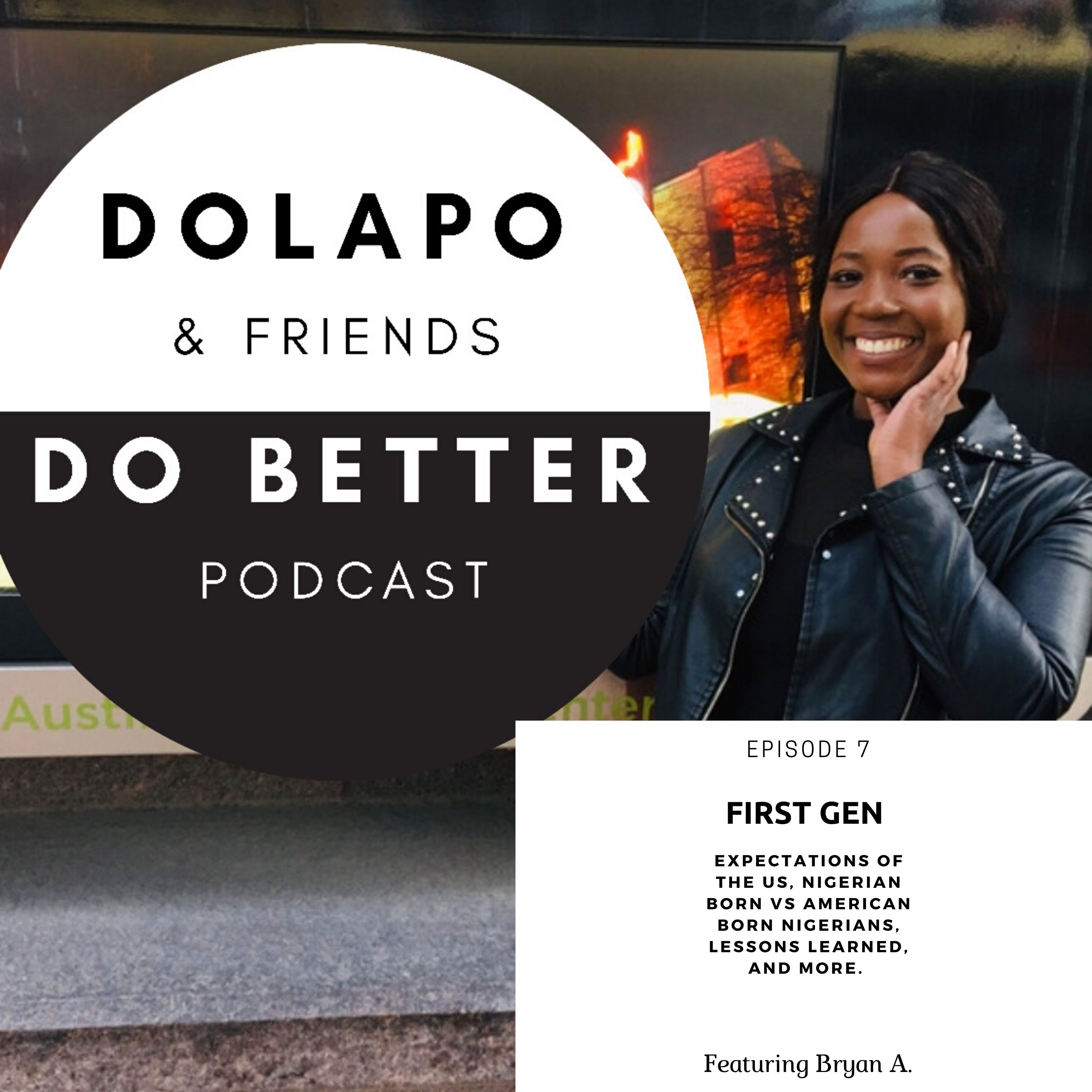 Dolapo and Friends