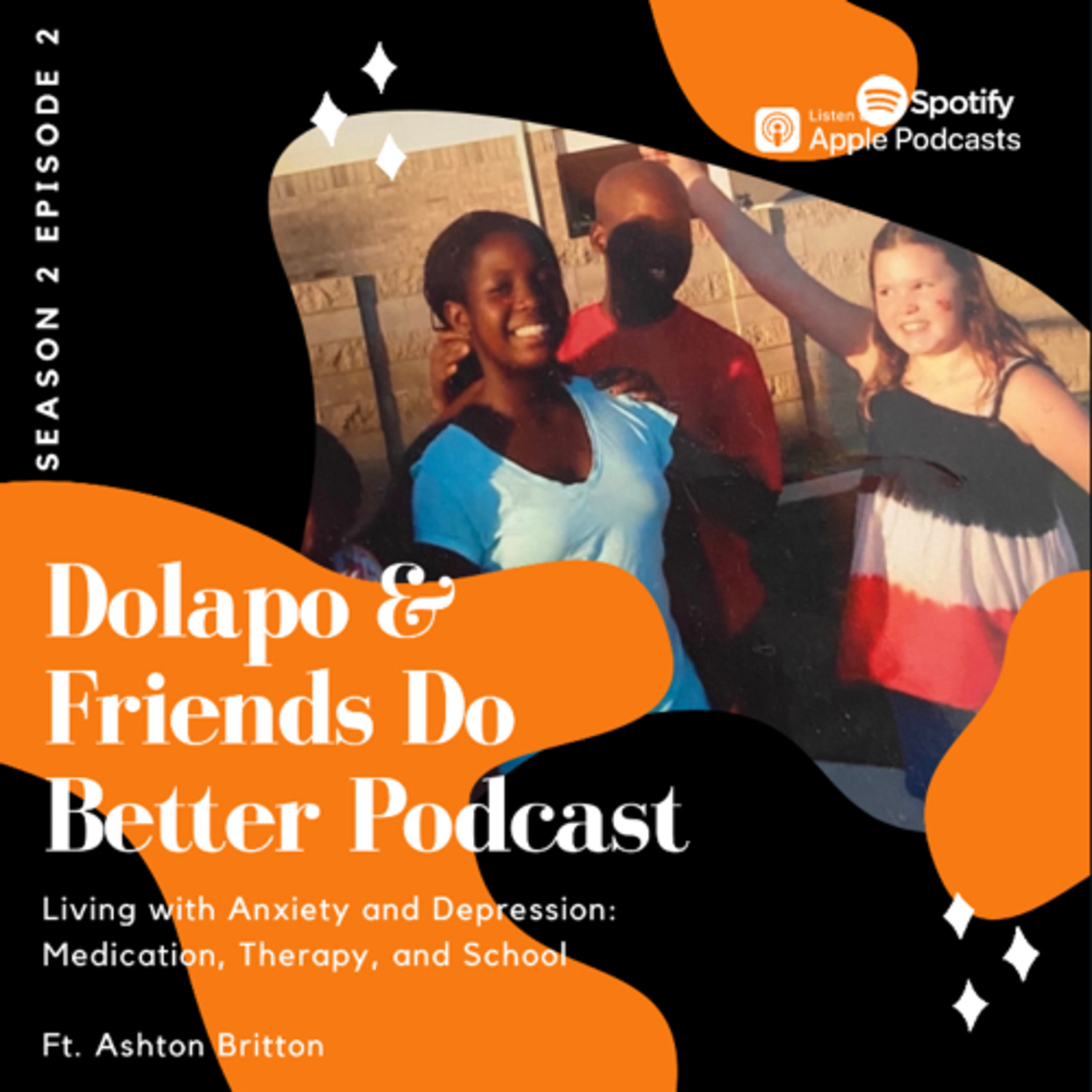 Dolapo and Friends