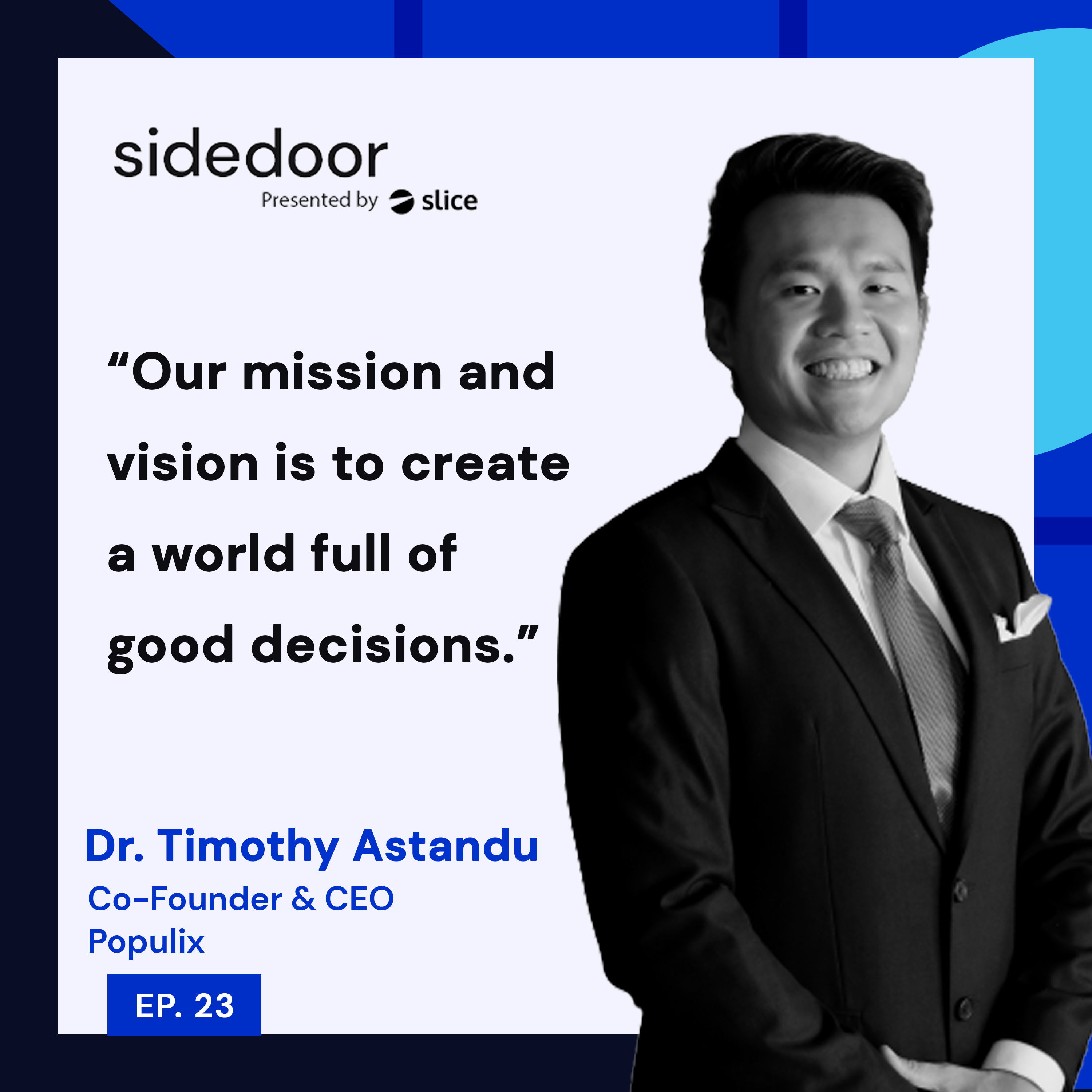 Sidedoor