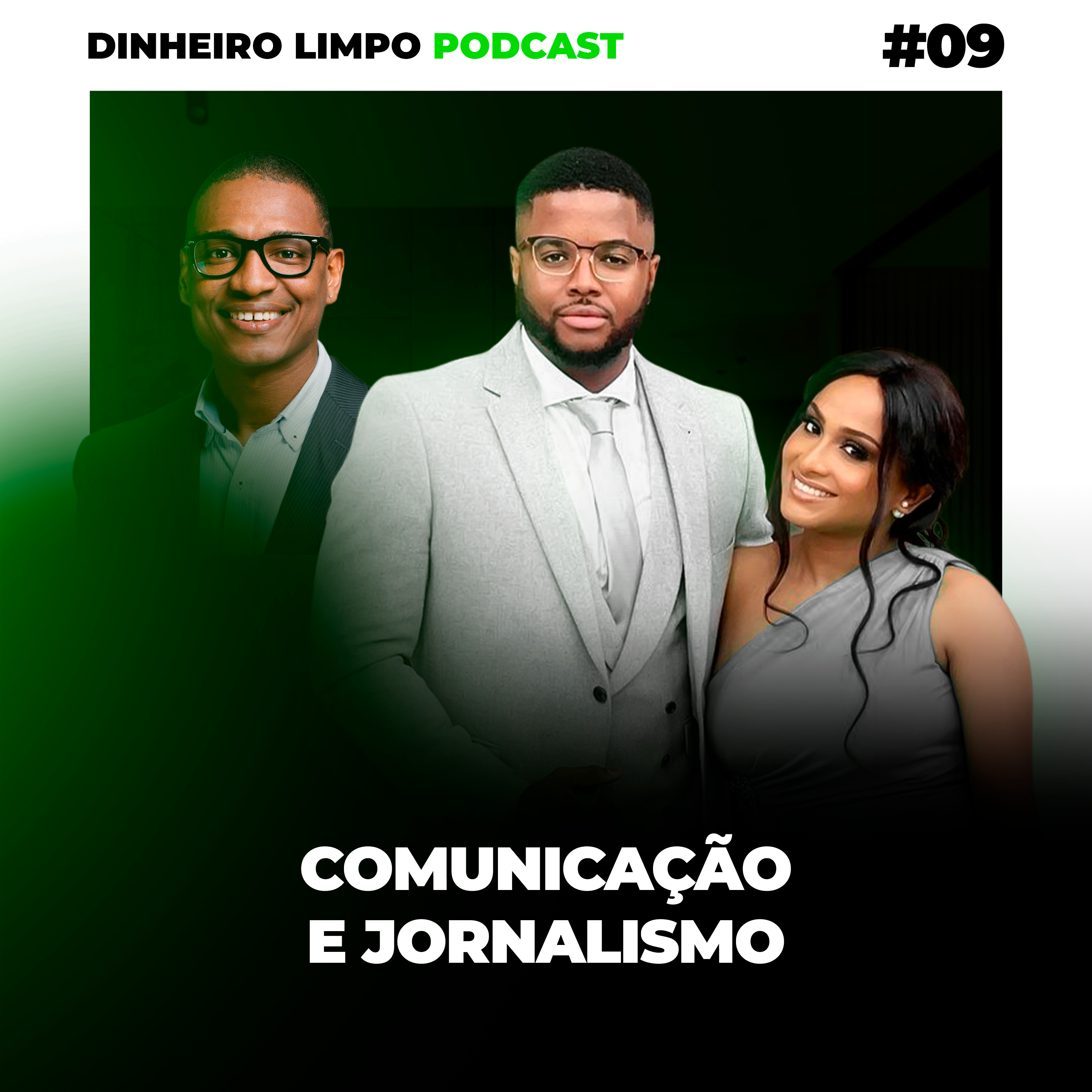 Dinheiro Limpo Podcast
