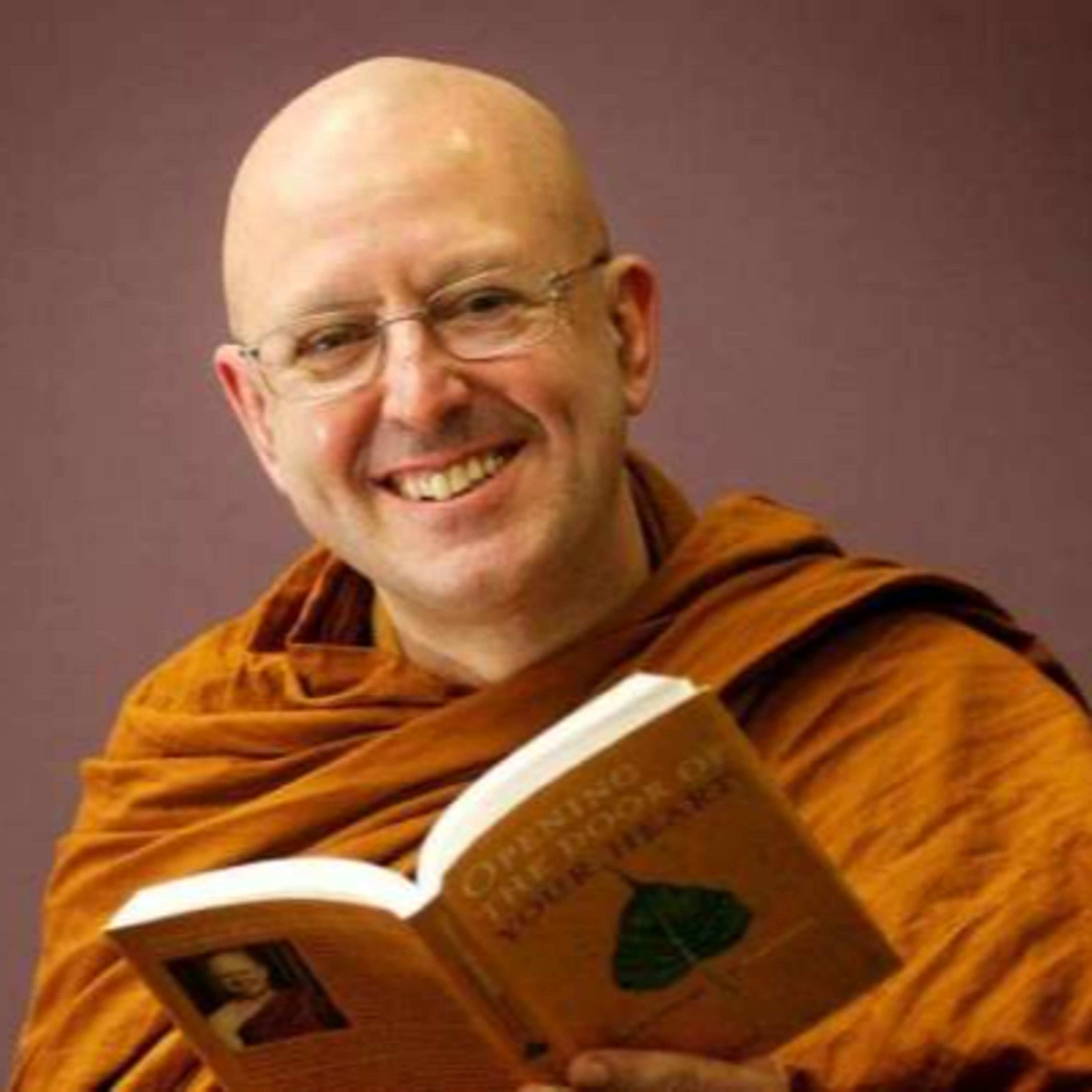 Buông xả giải phóng lo nghĩ với 4 quán niệm từ Thiền sư Ajahn Brahm episode artwork