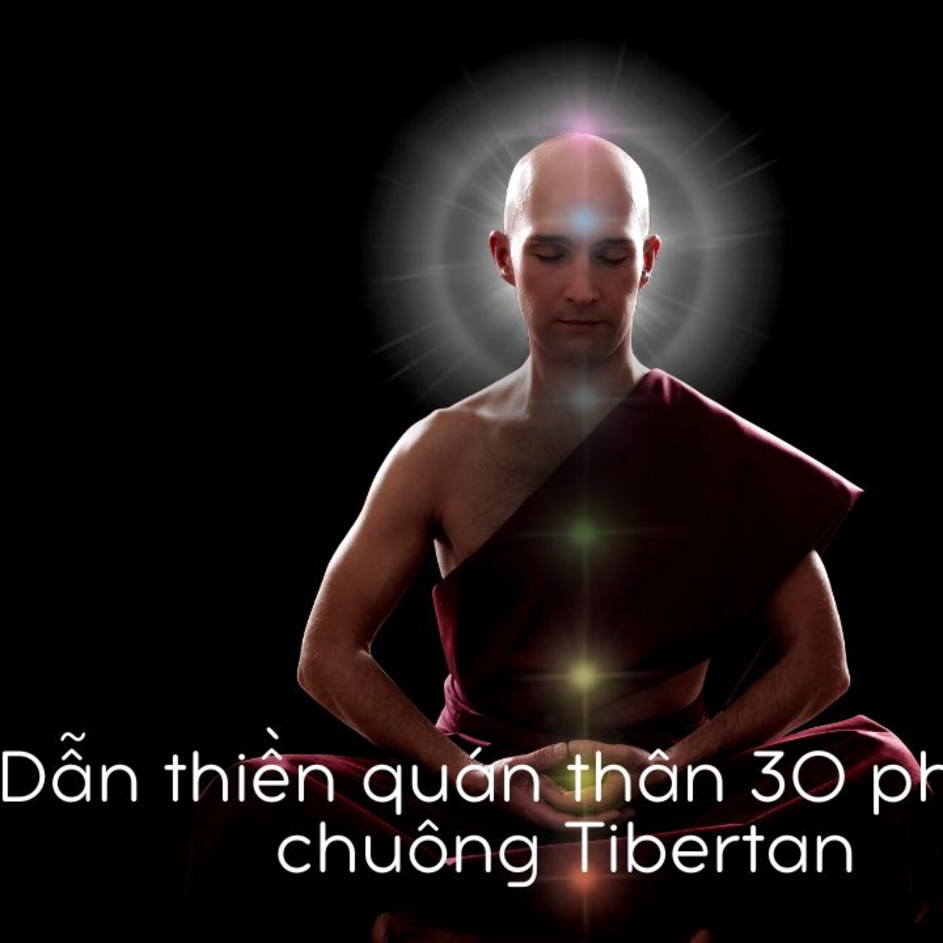 Dẫn thiền quán thân và hơi thở - Thư giãn, chữa lành. episode artwork