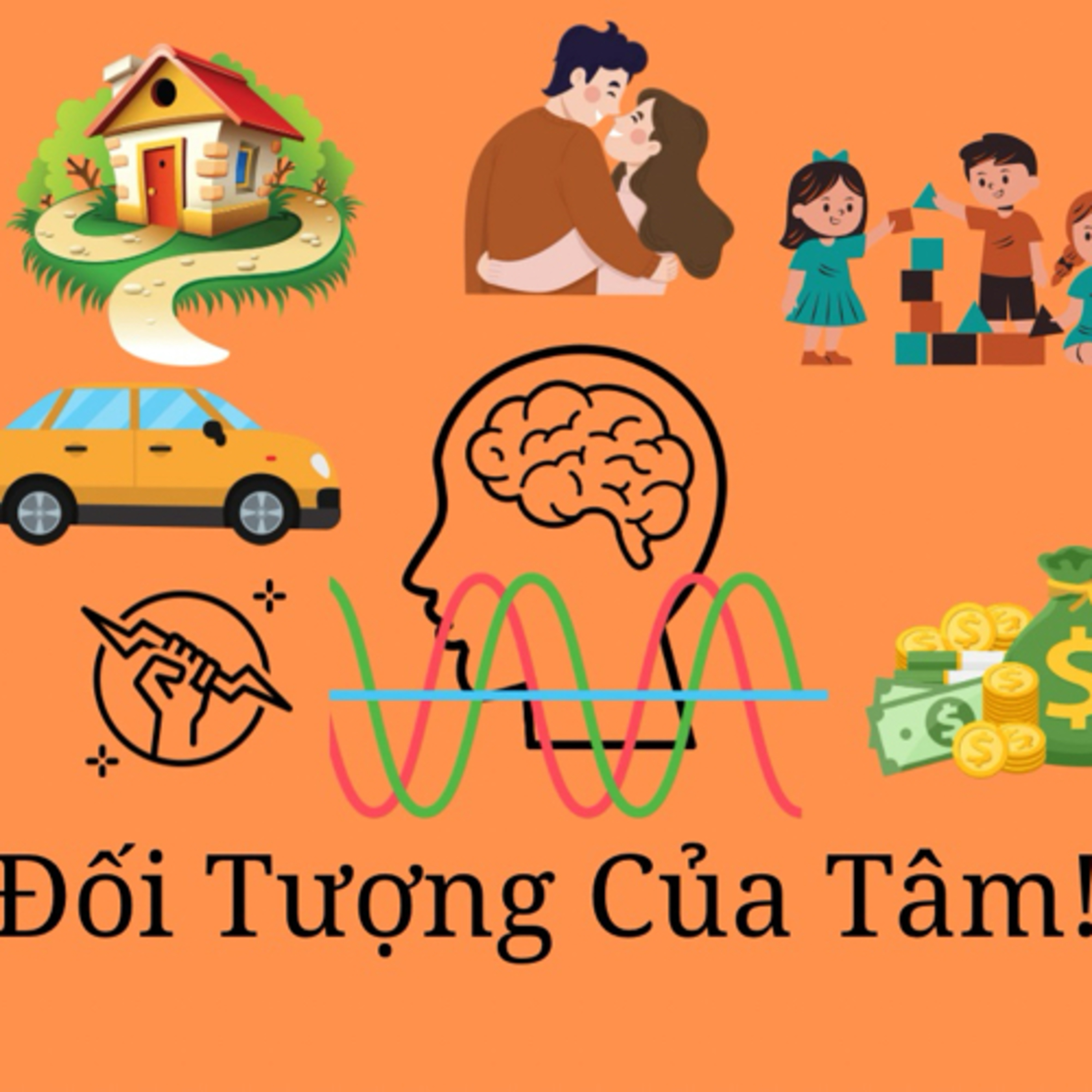 Mục đích sống, phương tiện sống cần nhận diện rõ! episode artwork