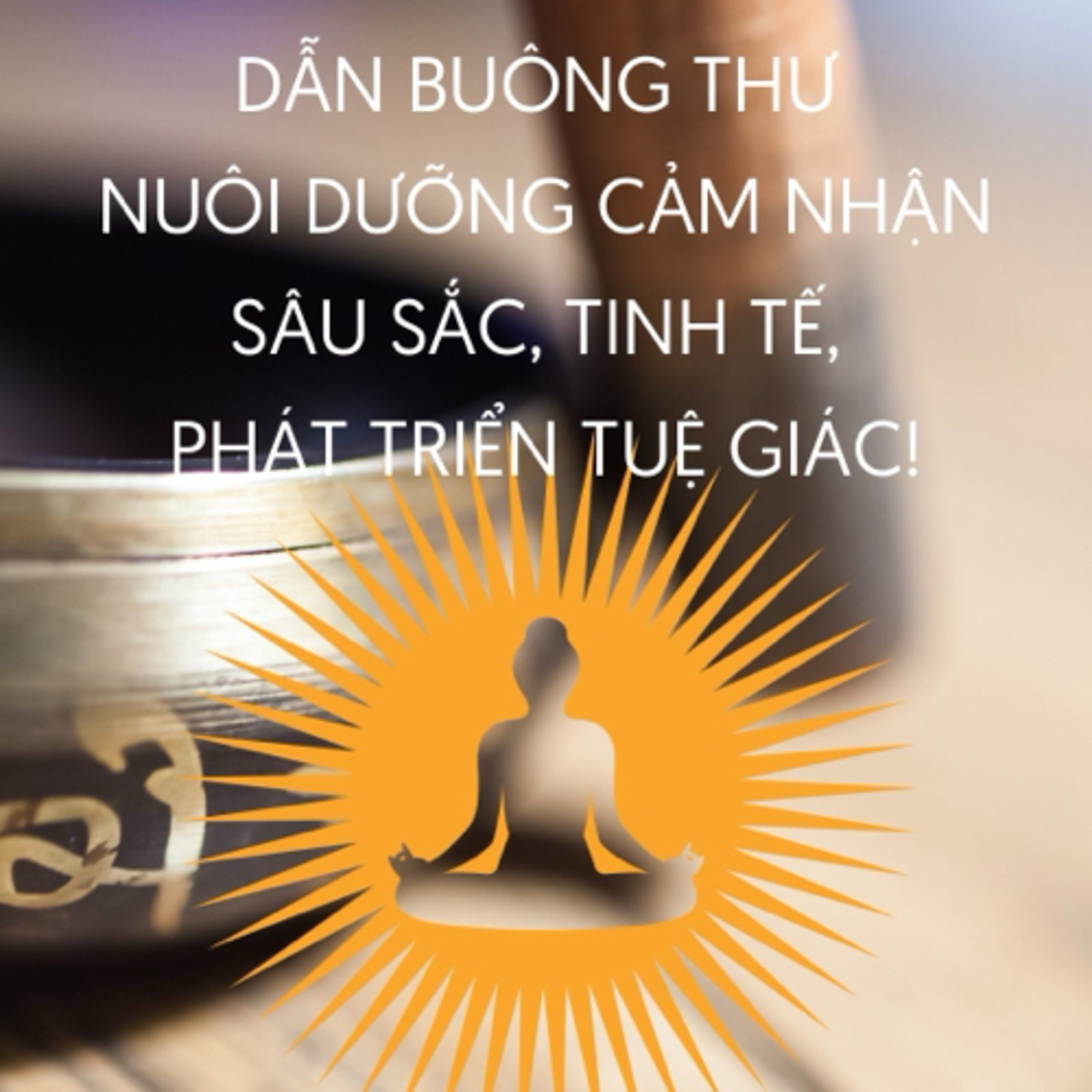 Dẫn Tâm Quán Thân Buông Thư Thanh Tịnh! episode artwork