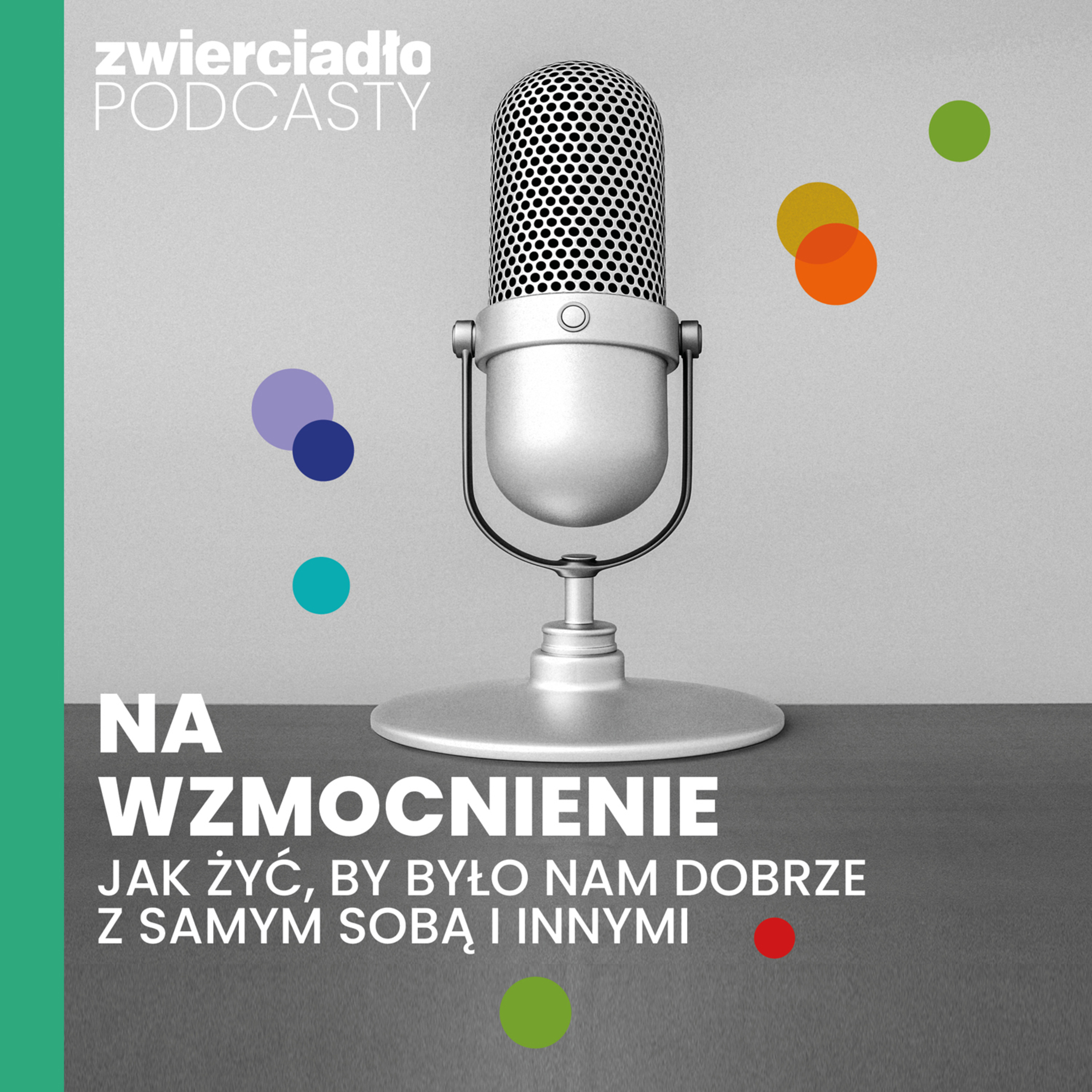 Zwierciadło Podcasty