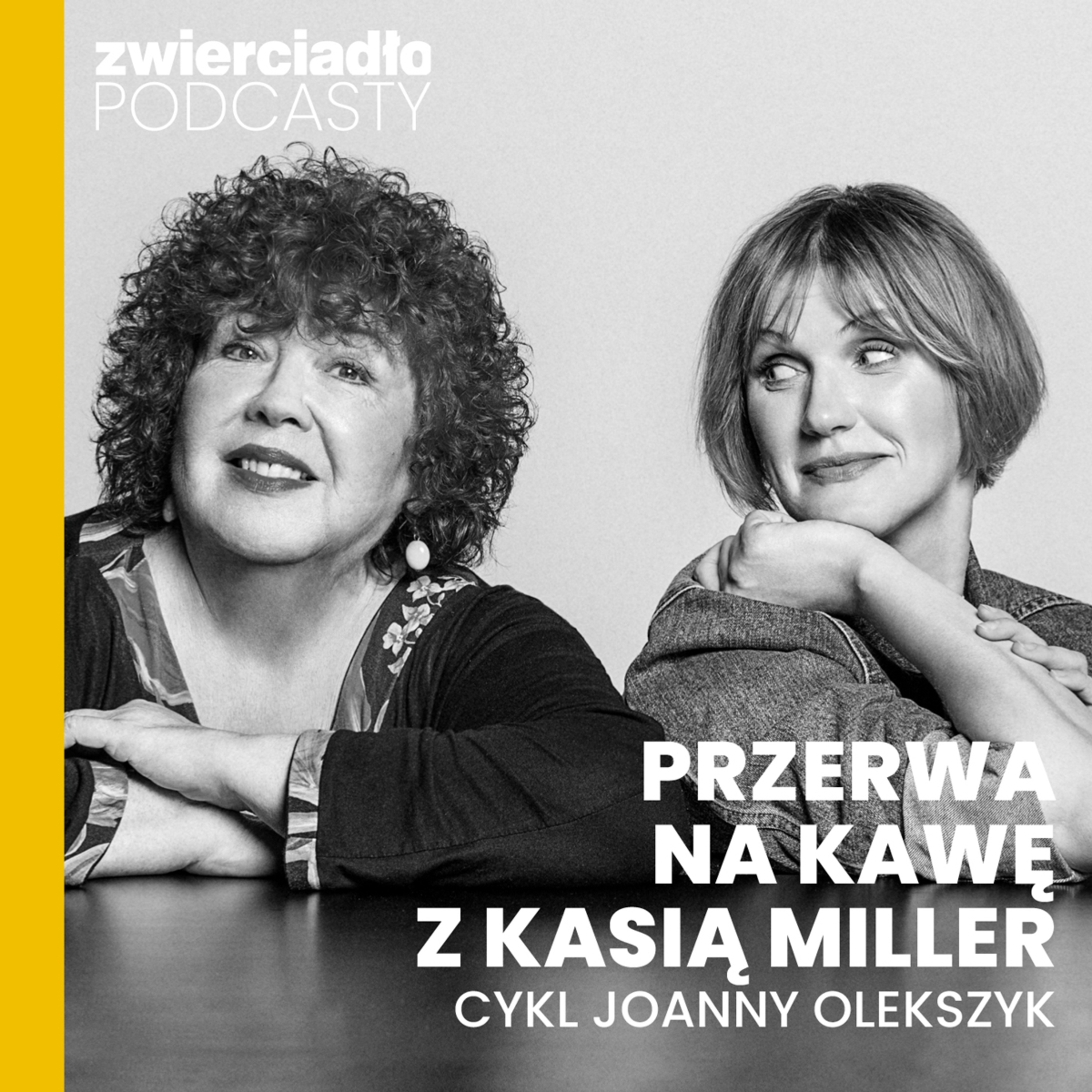 Zwierciadło Podcasty