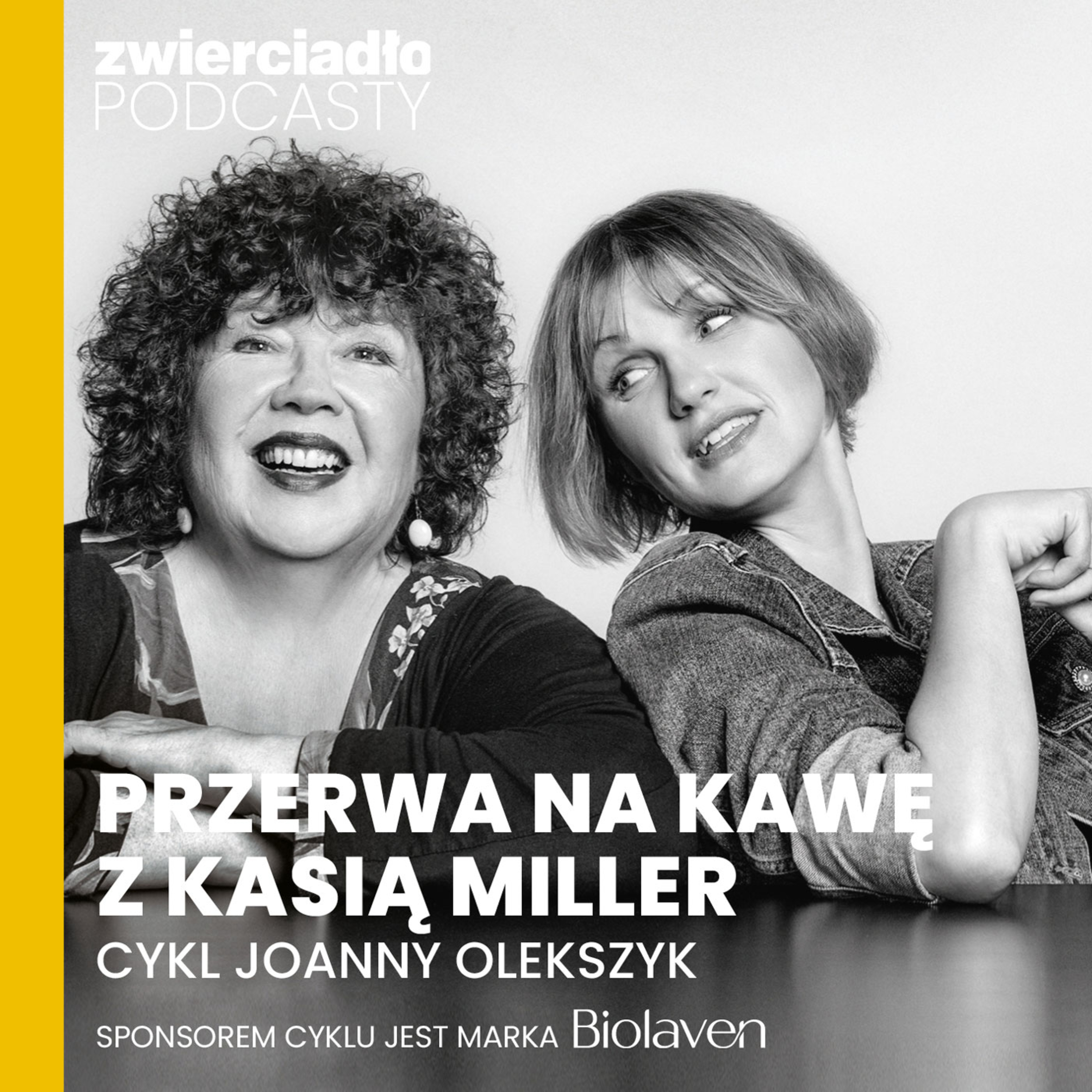 Zwierciadło Podcasty