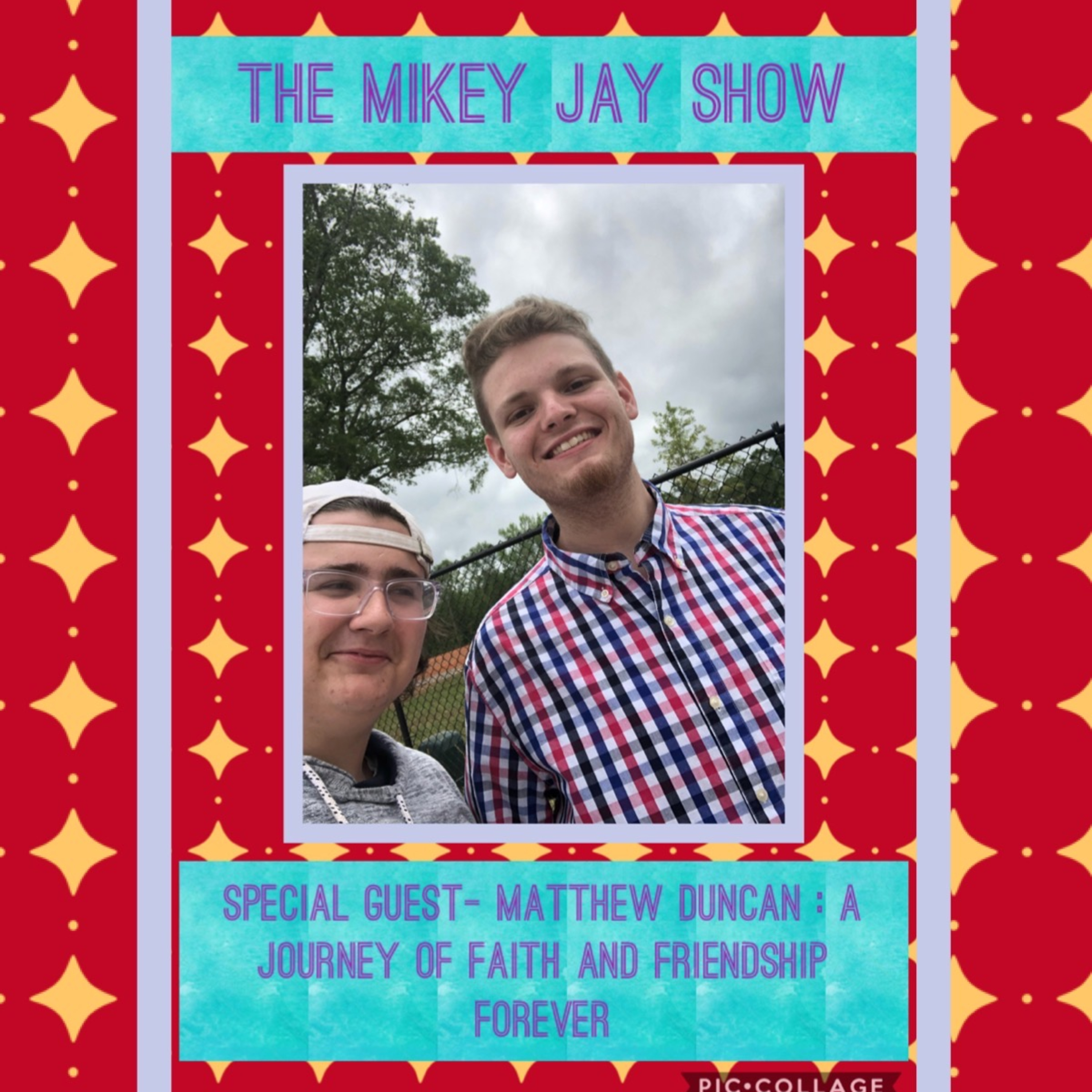 The Mikey Jay Show