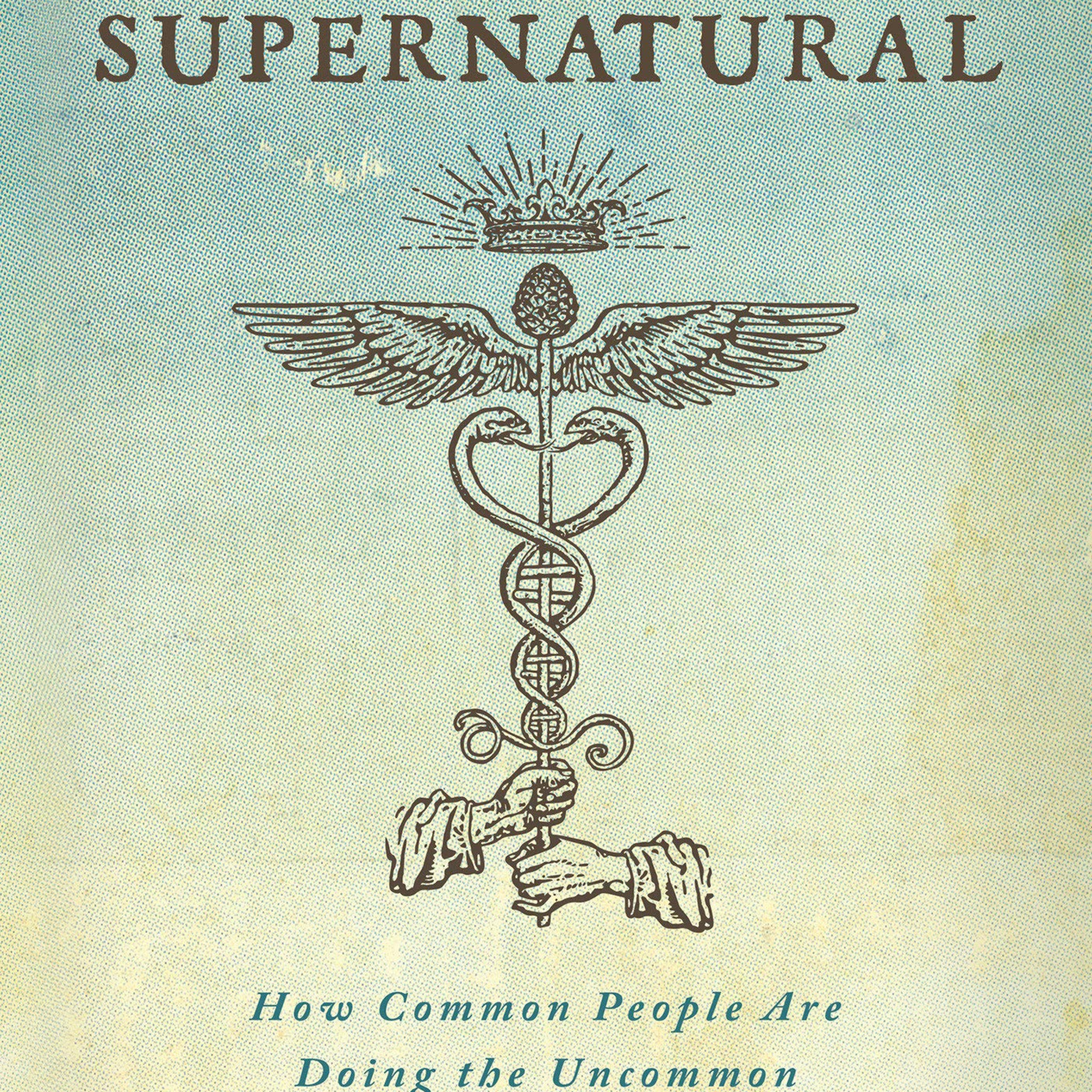 کاور 13 - Becoming SuperNatural