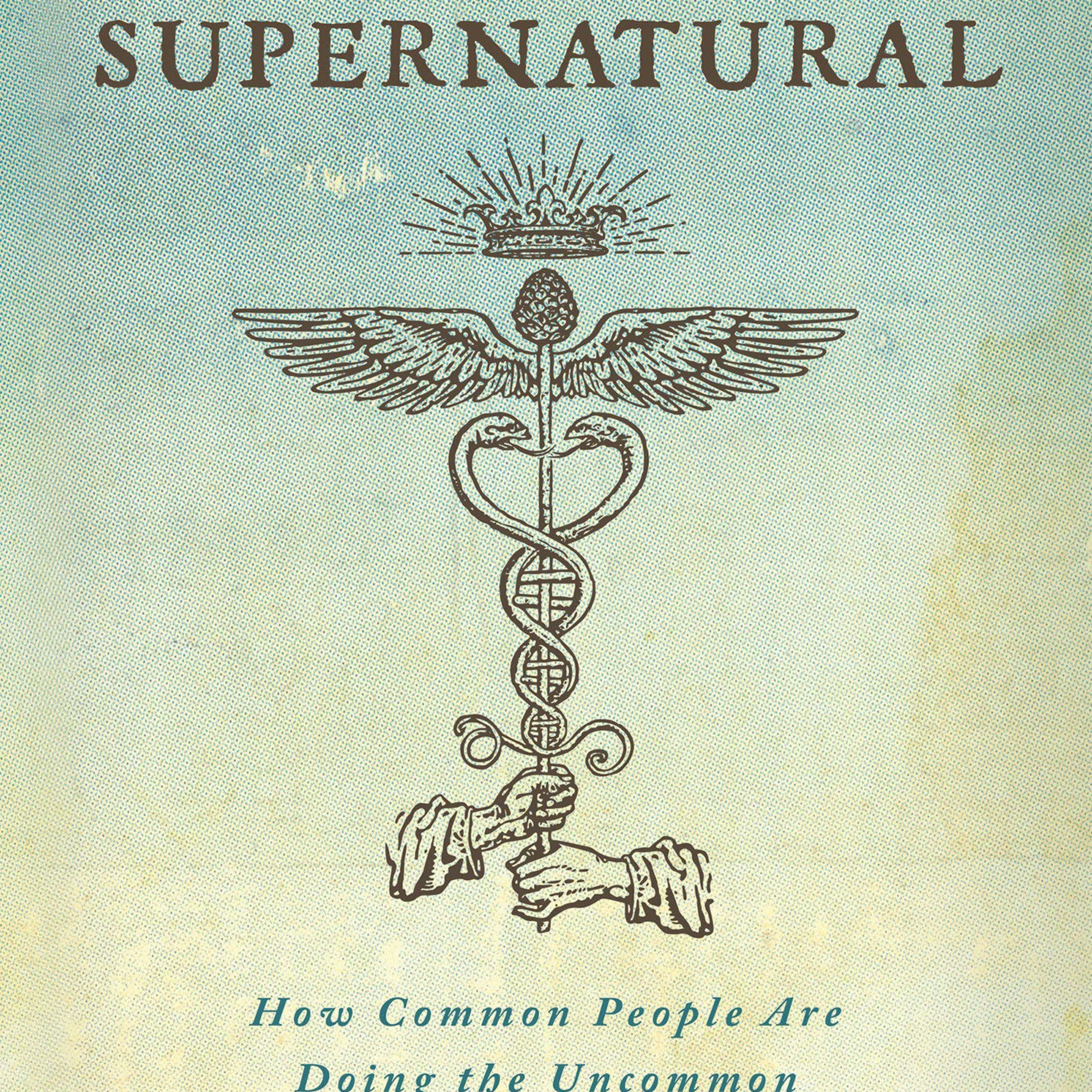 22 - Becoming SuperNatural episode artwork