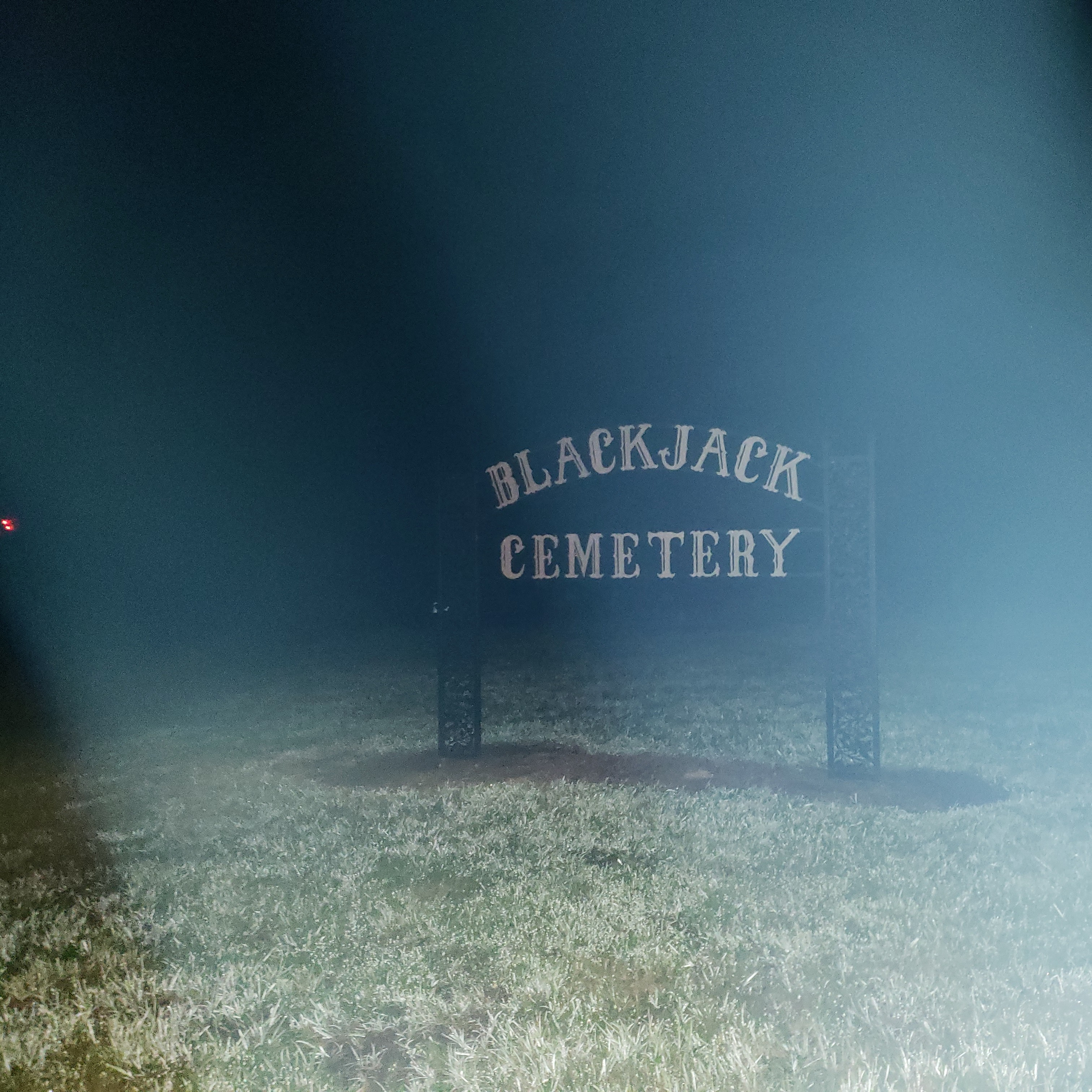 Scary Stories from a Graveyard