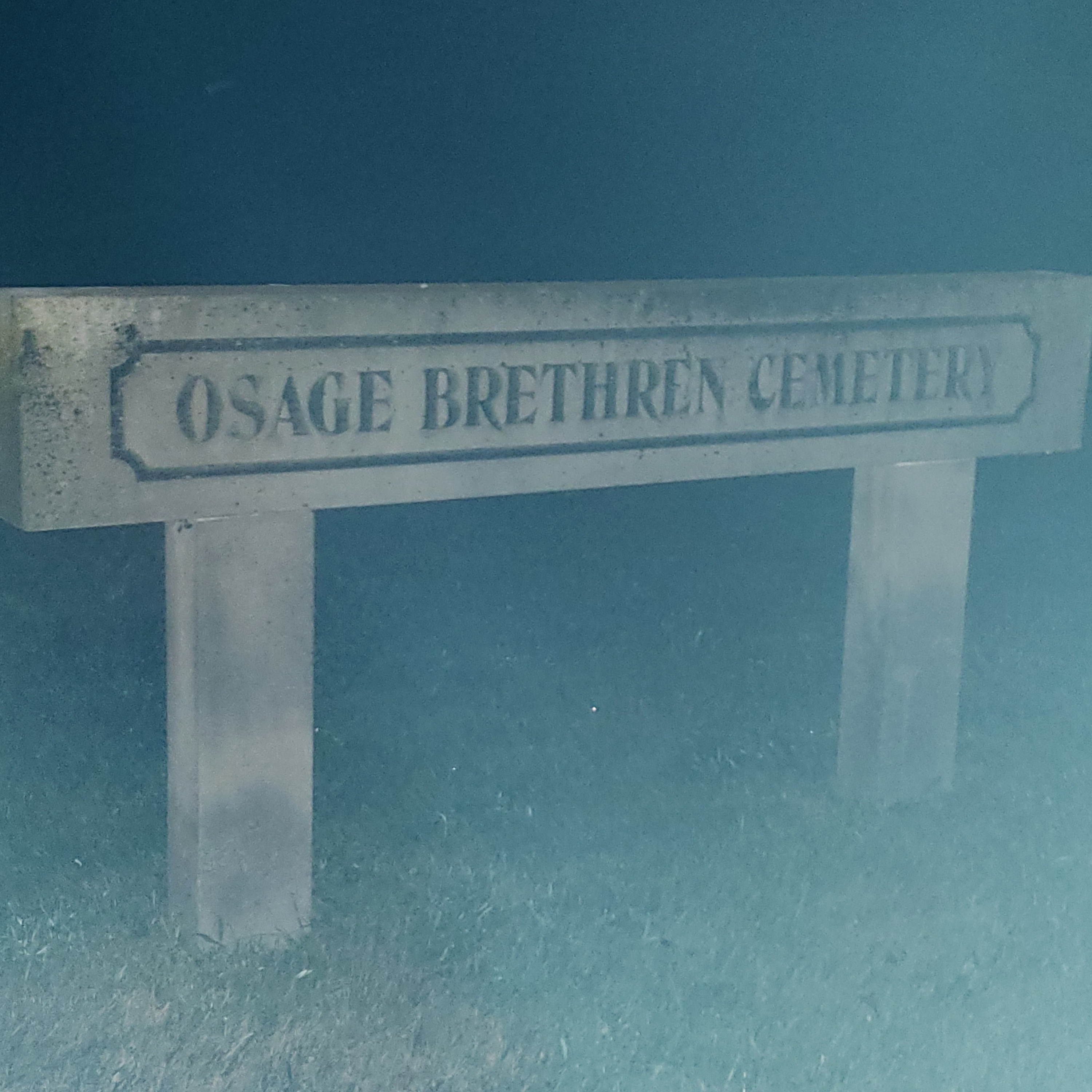 Scary Stories from a Graveyard