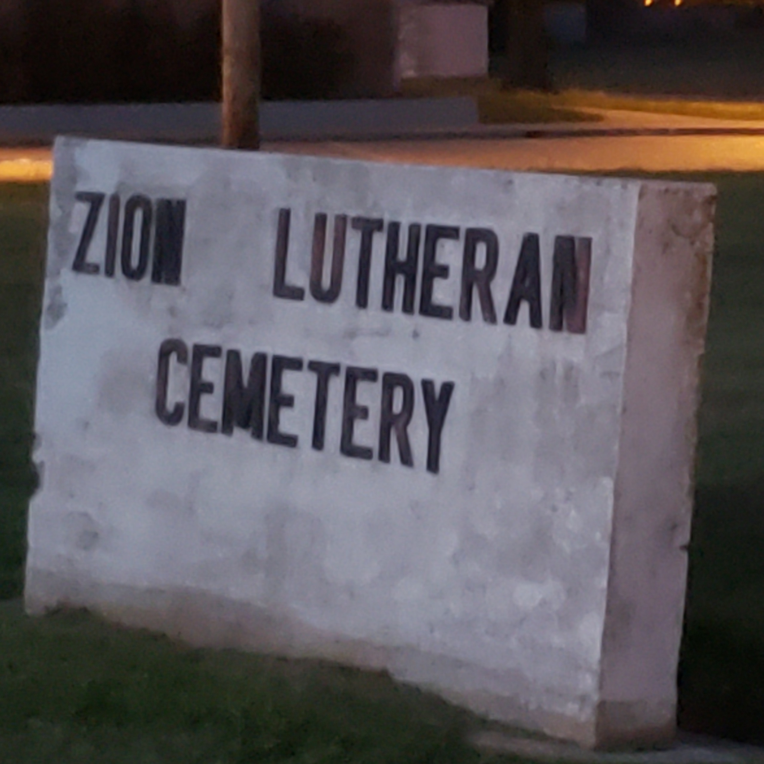 Scary Stories from a Graveyard