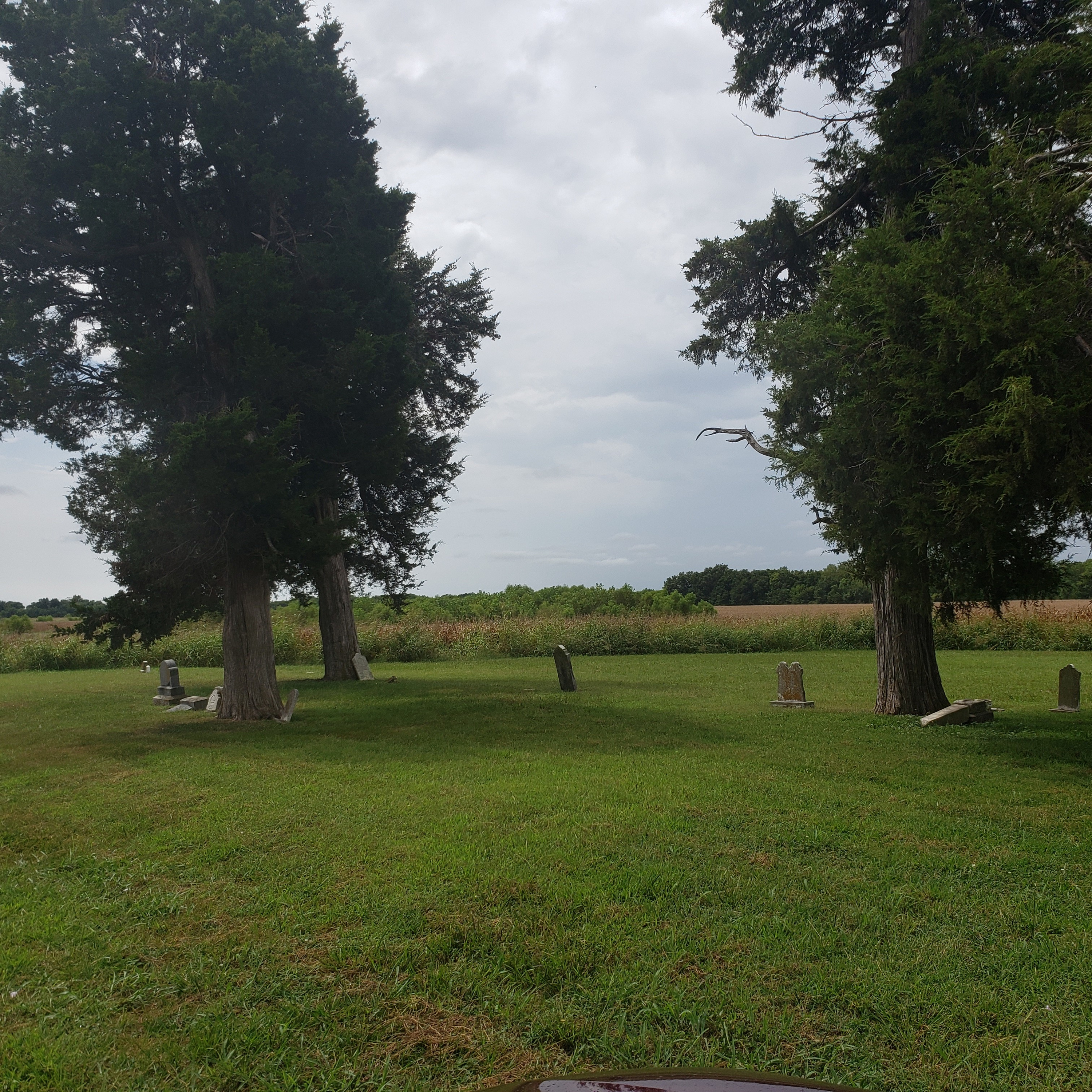 Scary Stories from a Graveyard