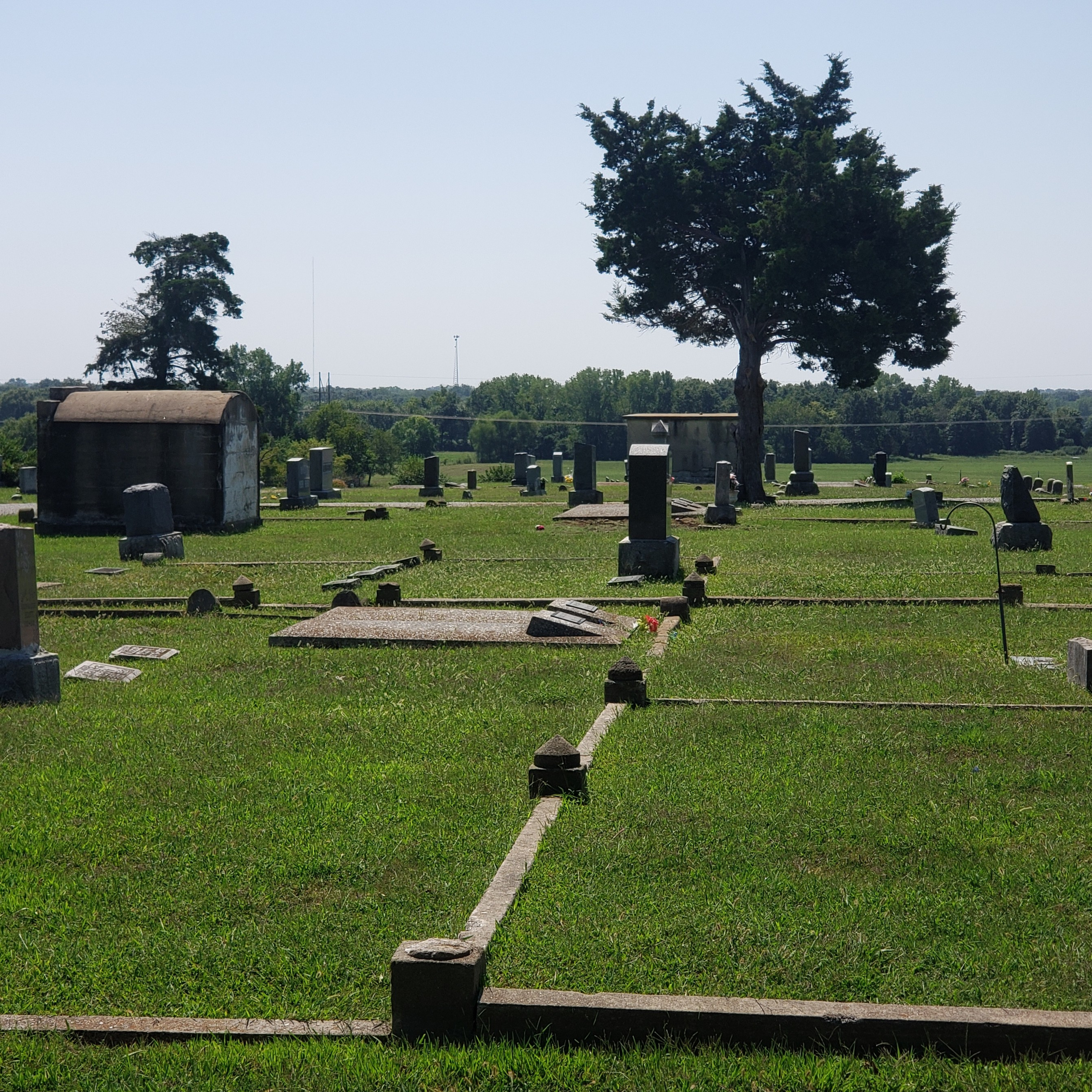 Scary Stories from a Graveyard