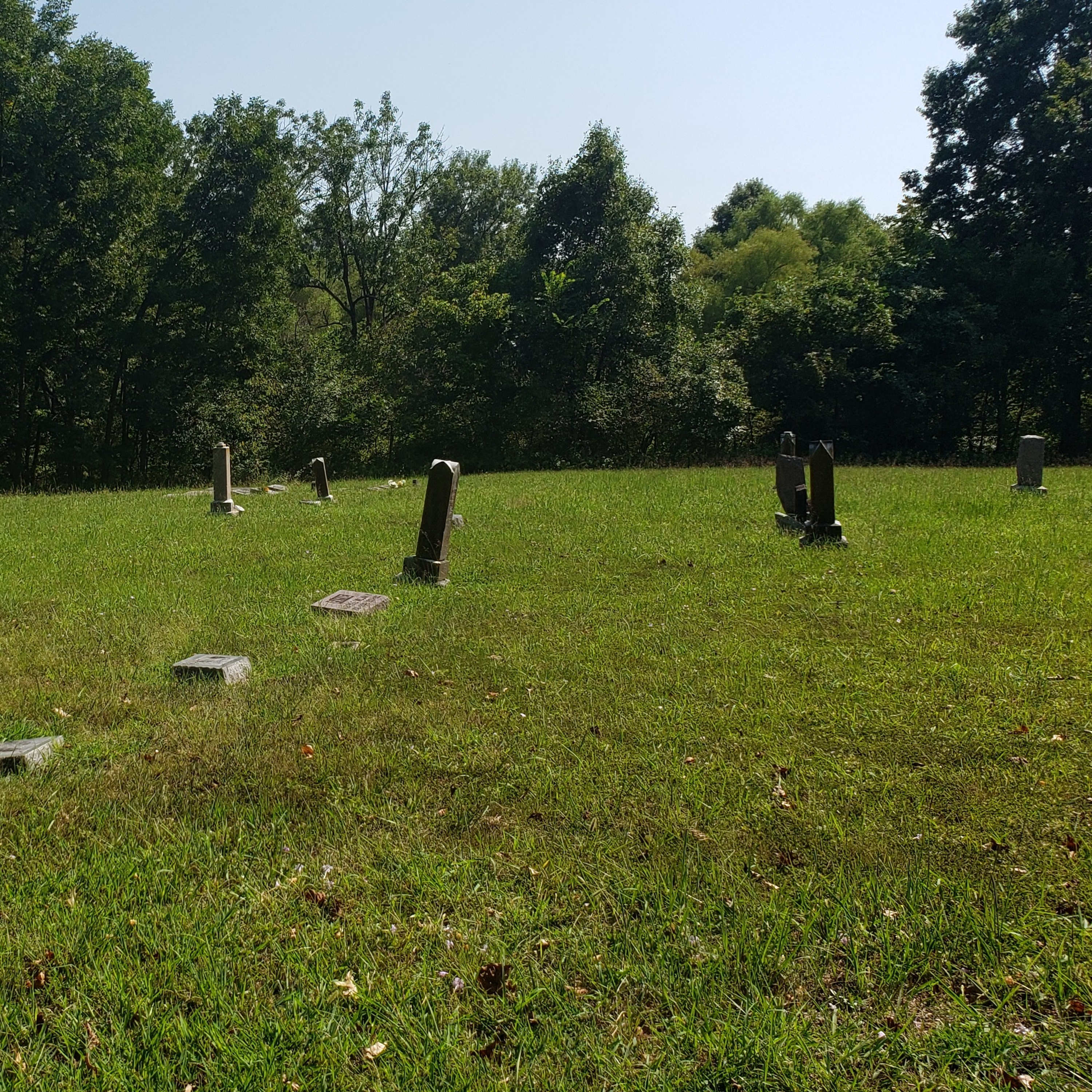 Scary Stories from a Graveyard