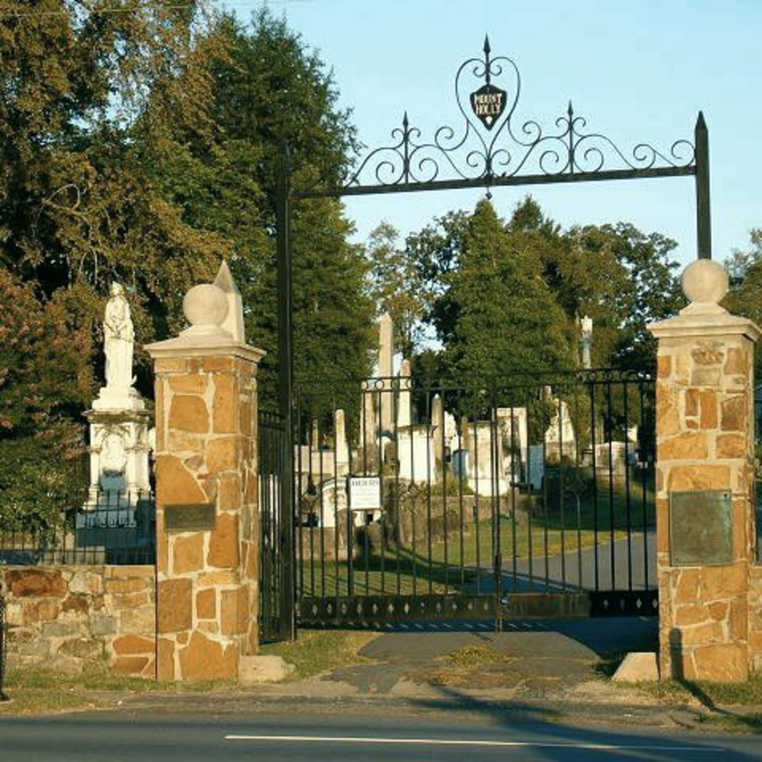 Scary Stories from a Graveyard