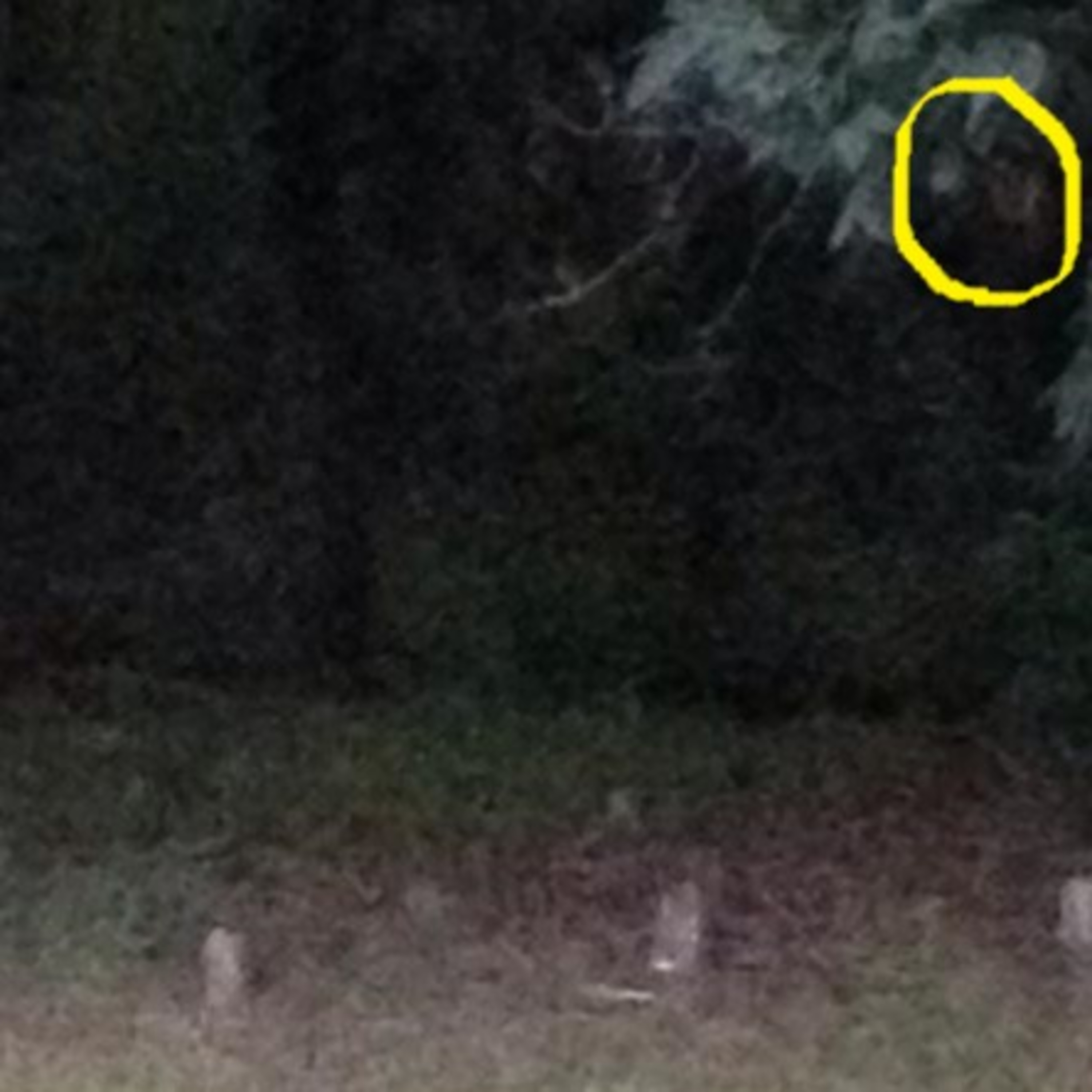 Scary Stories from a Graveyard